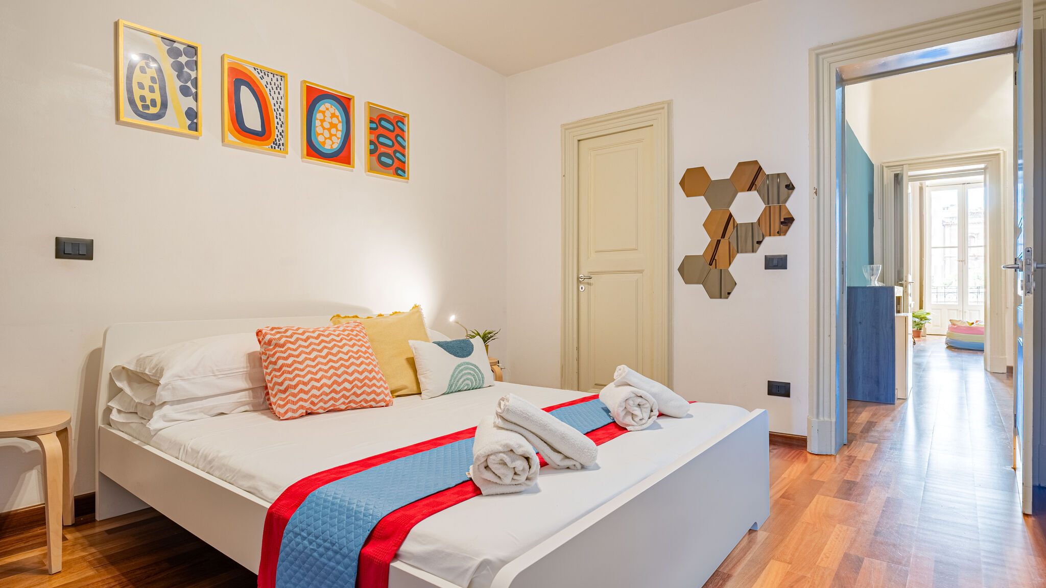 Italianway Catania Urban Heritage Apartment by Harmony House