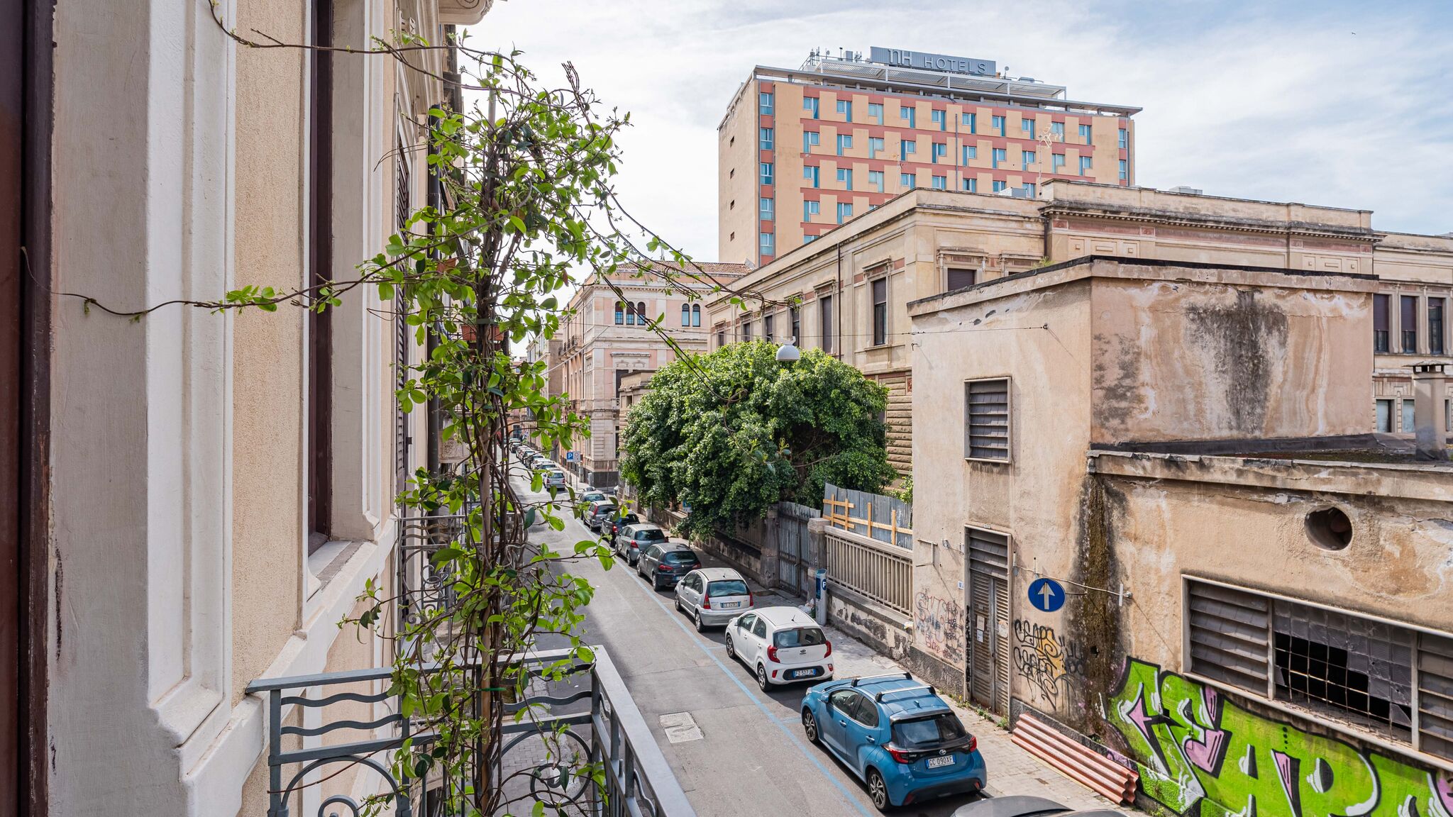 Italianway Catania Urban Heritage Apartment by Harmony House