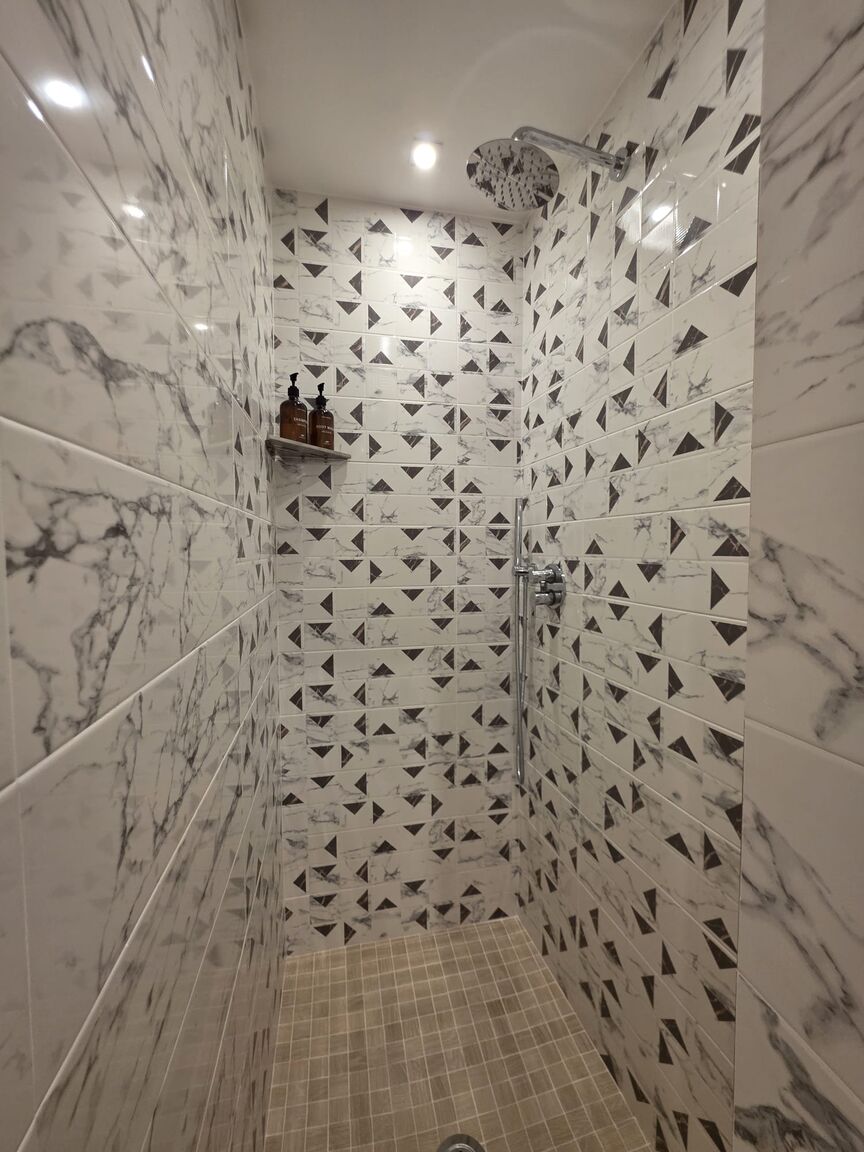 Italianway Civitavecchia Townhouse 41 - Family Room