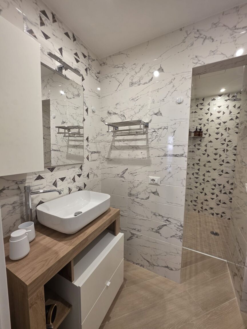 Italianway Civitavecchia Townhouse 41 - Family Room