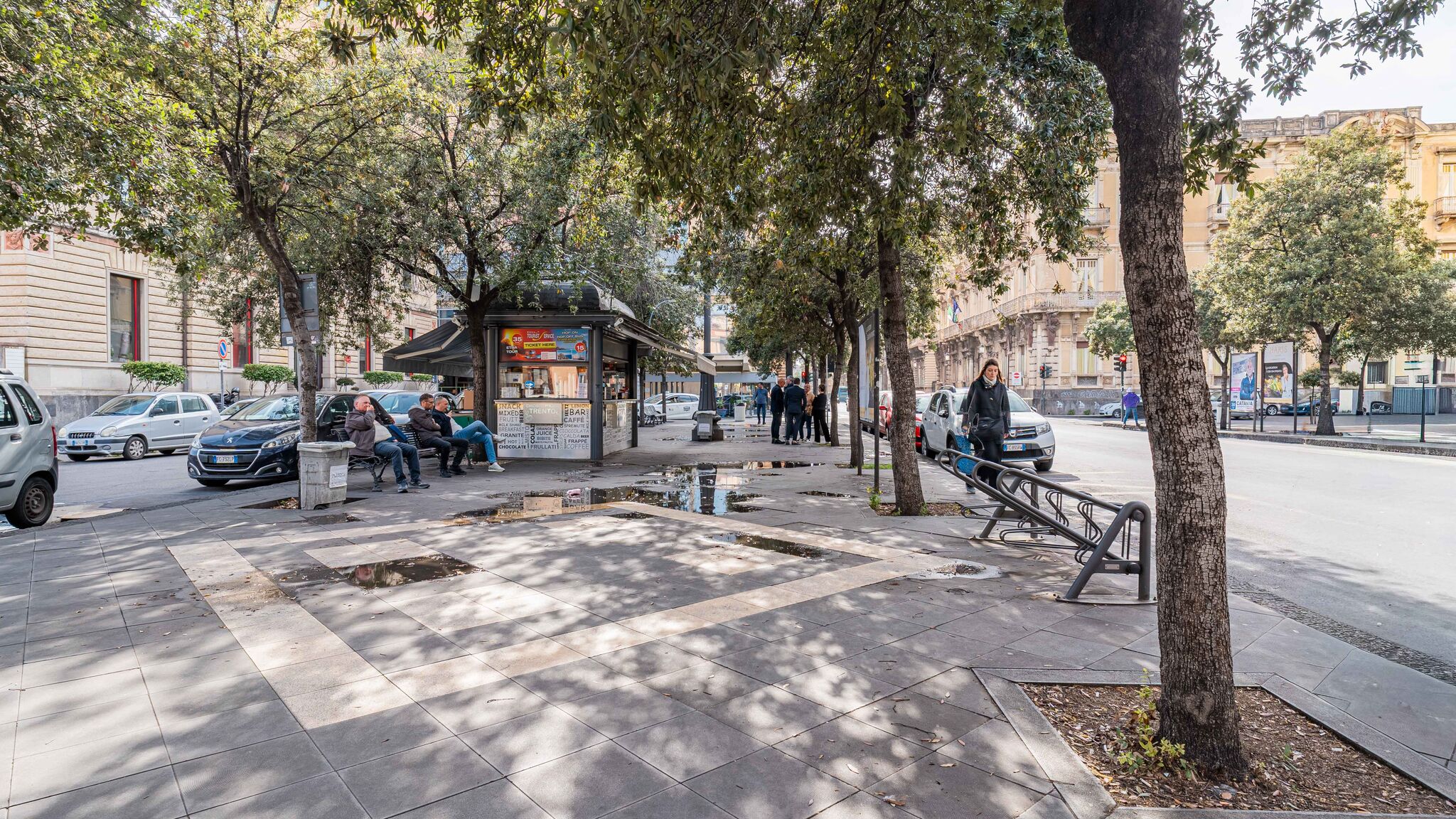 Italianway Catania Urban Heritage Apartment by Harmony House