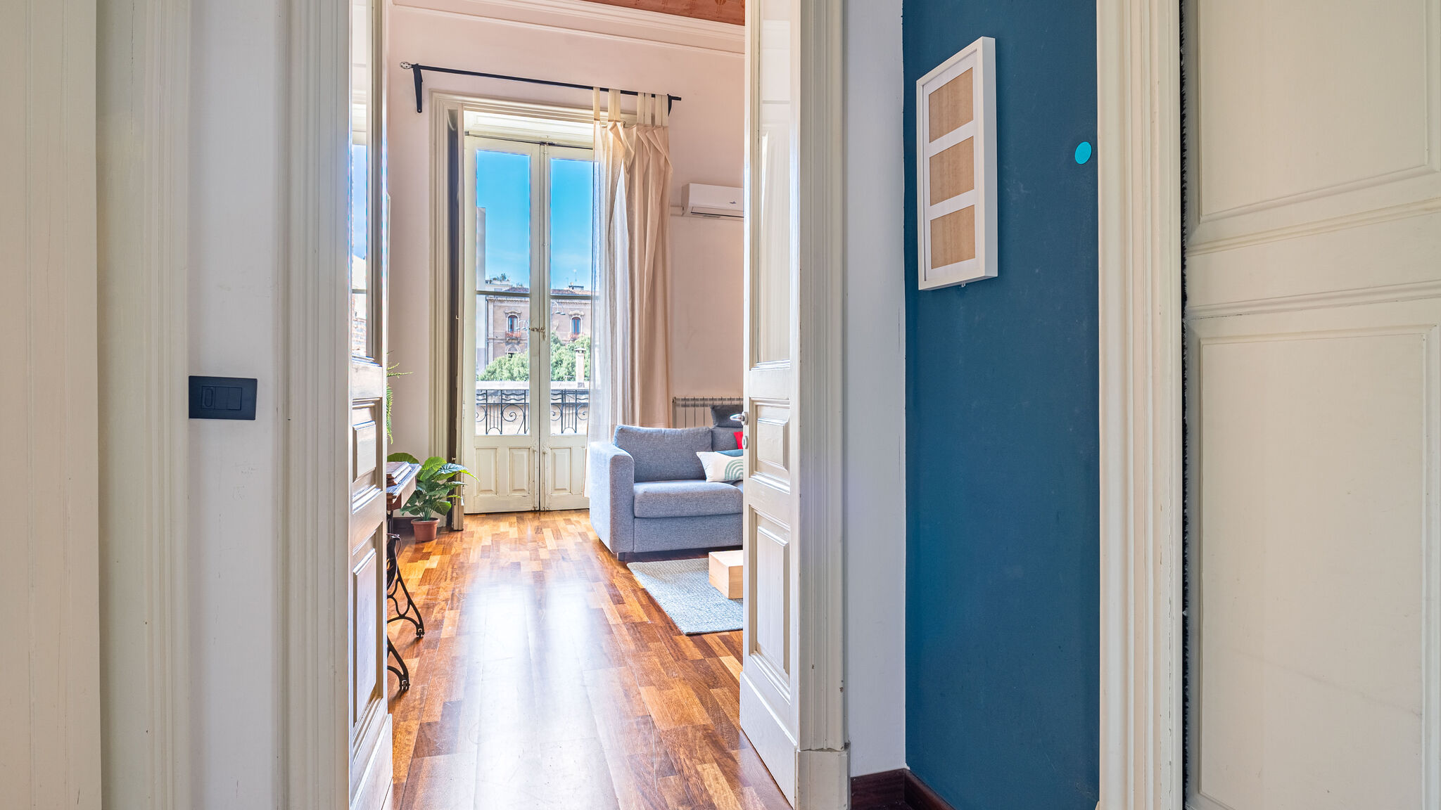 Italianway Catania Urban Heritage Apartment by Harmony House