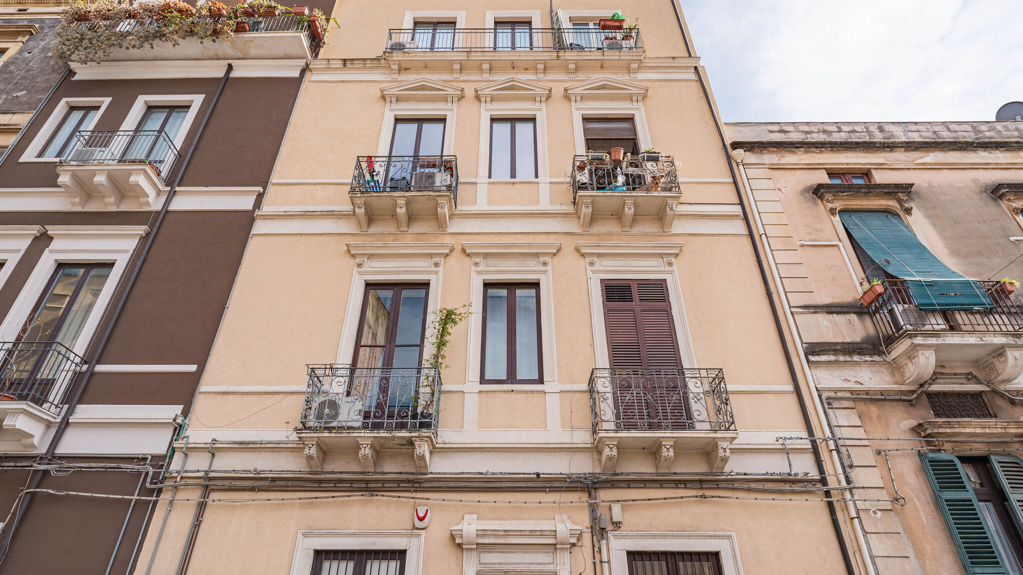 Italianway Catania Urban Heritage Apartment by Harmony House