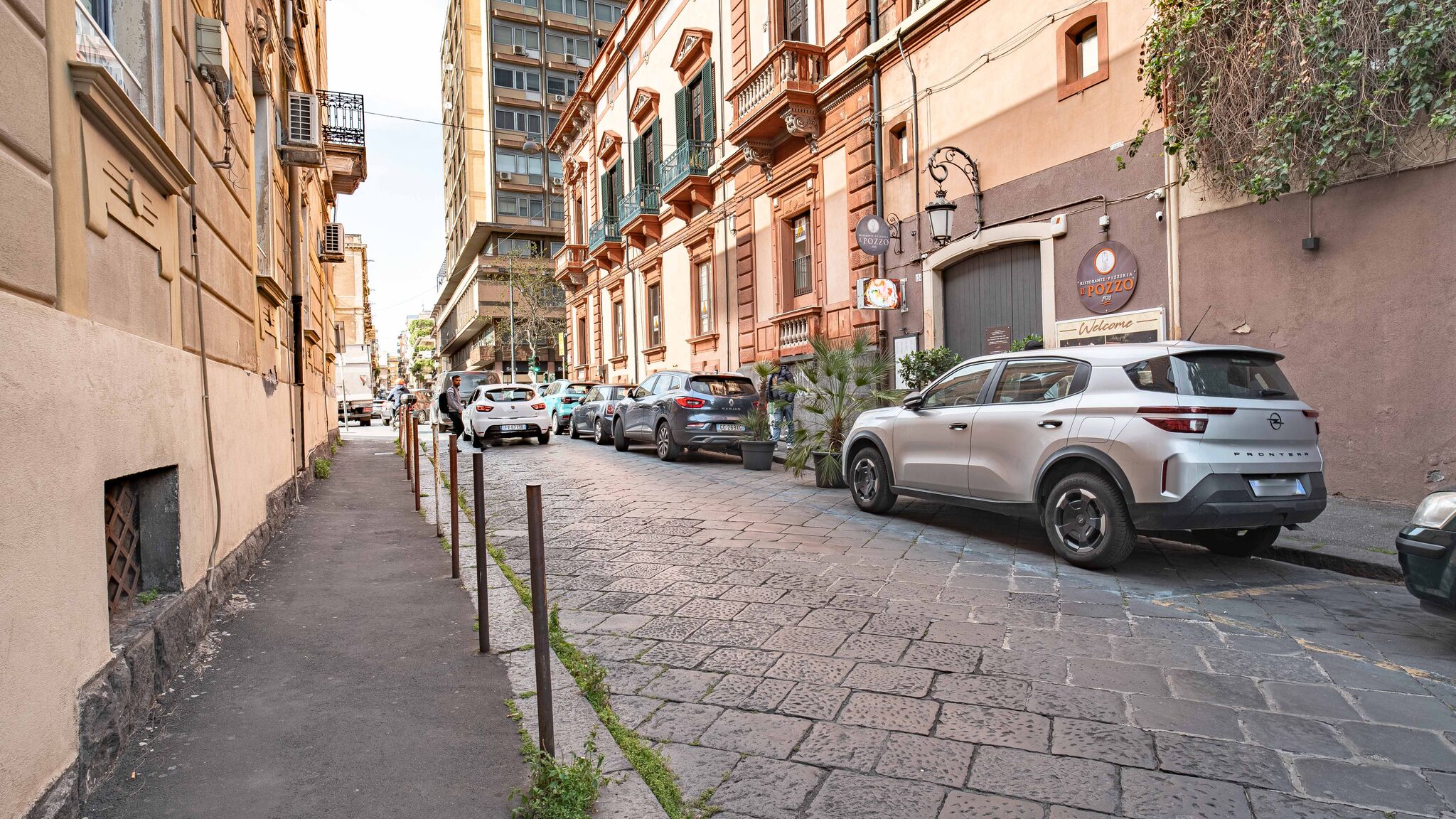 Italianway Catania Urban Heritage Apartment by Harmony House