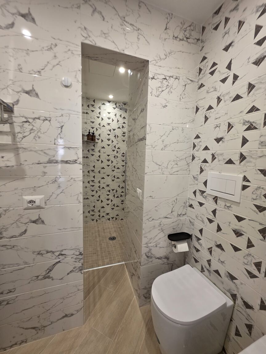 Italianway Civitavecchia Townhouse 41 - Family Room