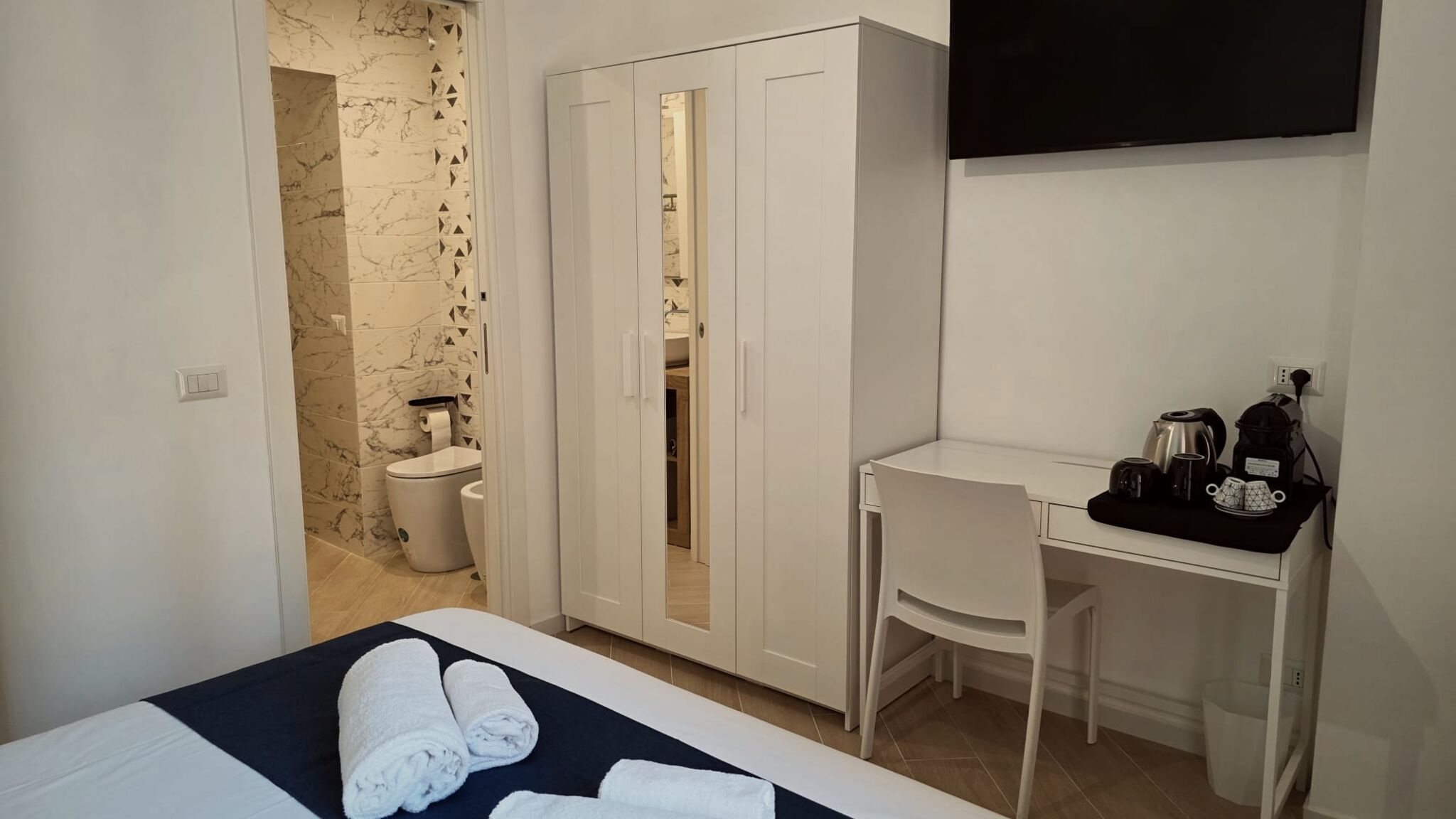 Italianway Civitavecchia Townhouse 41 - Family Room