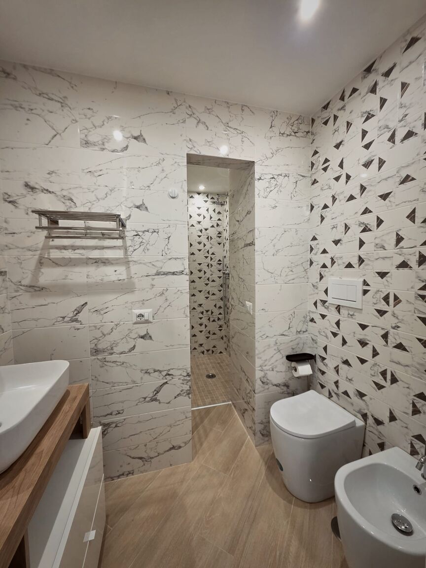 Italianway Civitavecchia Townhouse 41 - Family Room