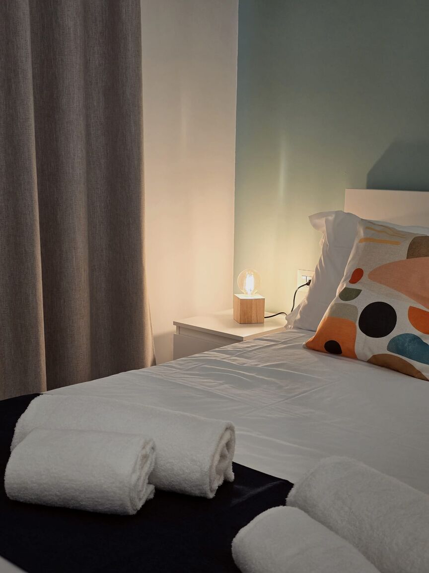 Italianway Civitavecchia Townhouse 41 - Family Room