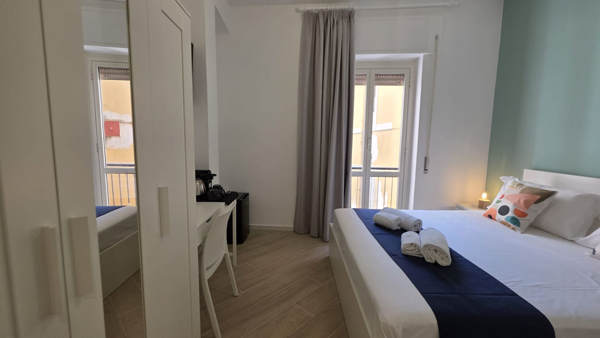 Italianway Civitavecchia Townhouse 41 - Family Room