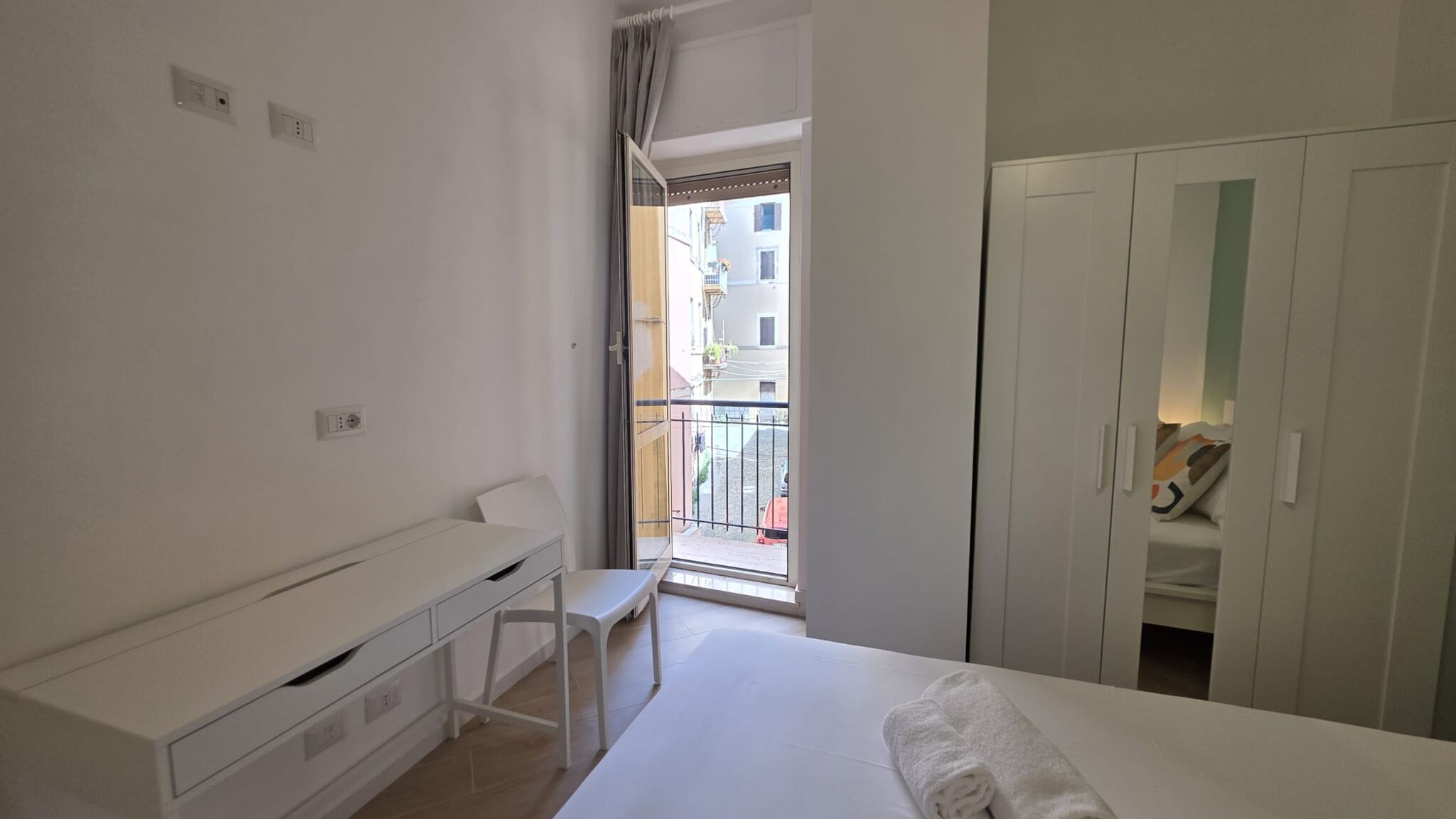 Italianway Civitavecchia Townhouse 41 - Family Room