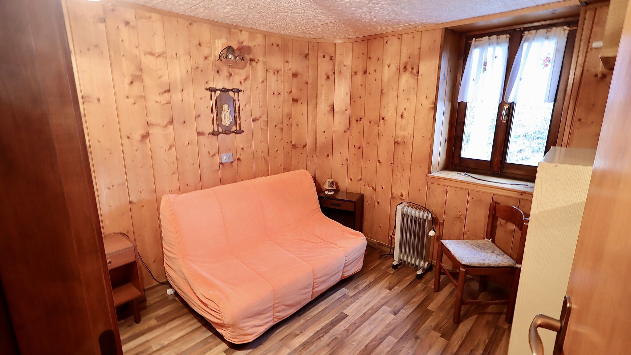 Italianway Ponte in Valtellina Baita Dai Nonni - La Vista Apartments