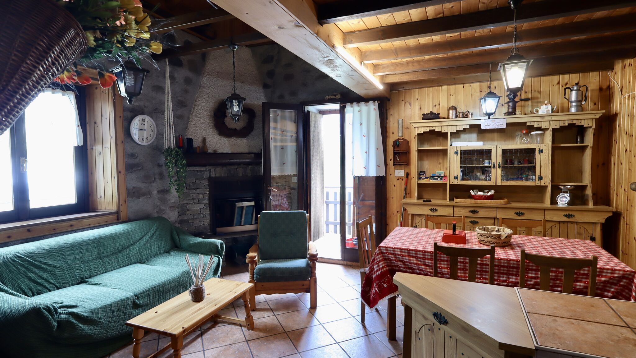 Italianway Ponte in Valtellina Baita Dai Nonni - La Vista Apartments