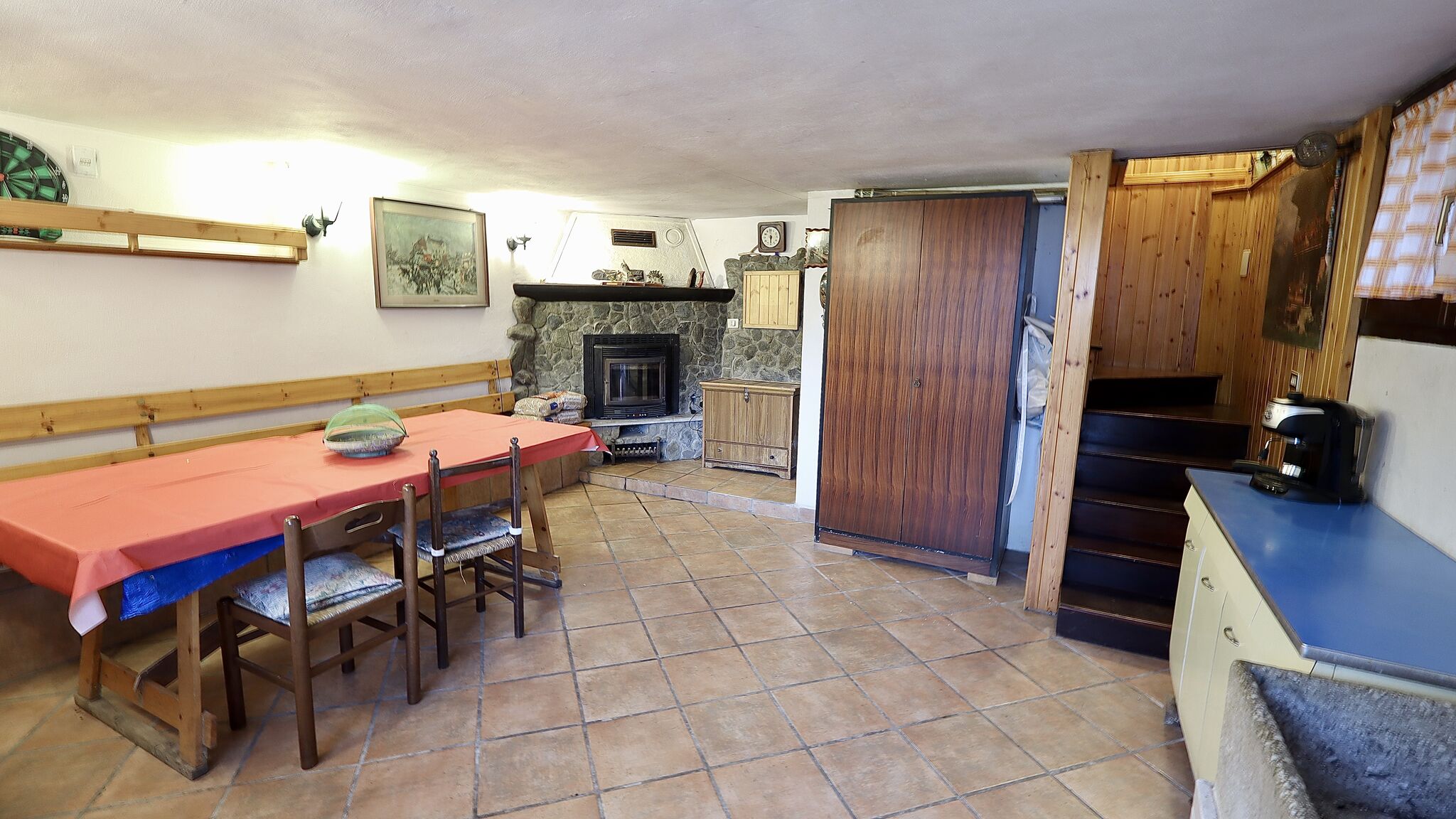 Italianway Ponte in Valtellina Baita Dai Nonni - La Vista Apartments