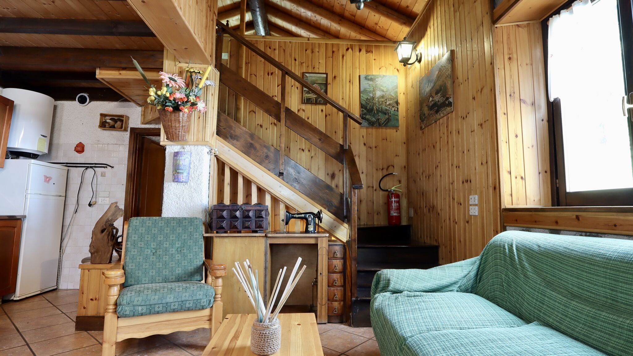 Italianway Ponte in Valtellina Baita Dai Nonni - La Vista Apartments