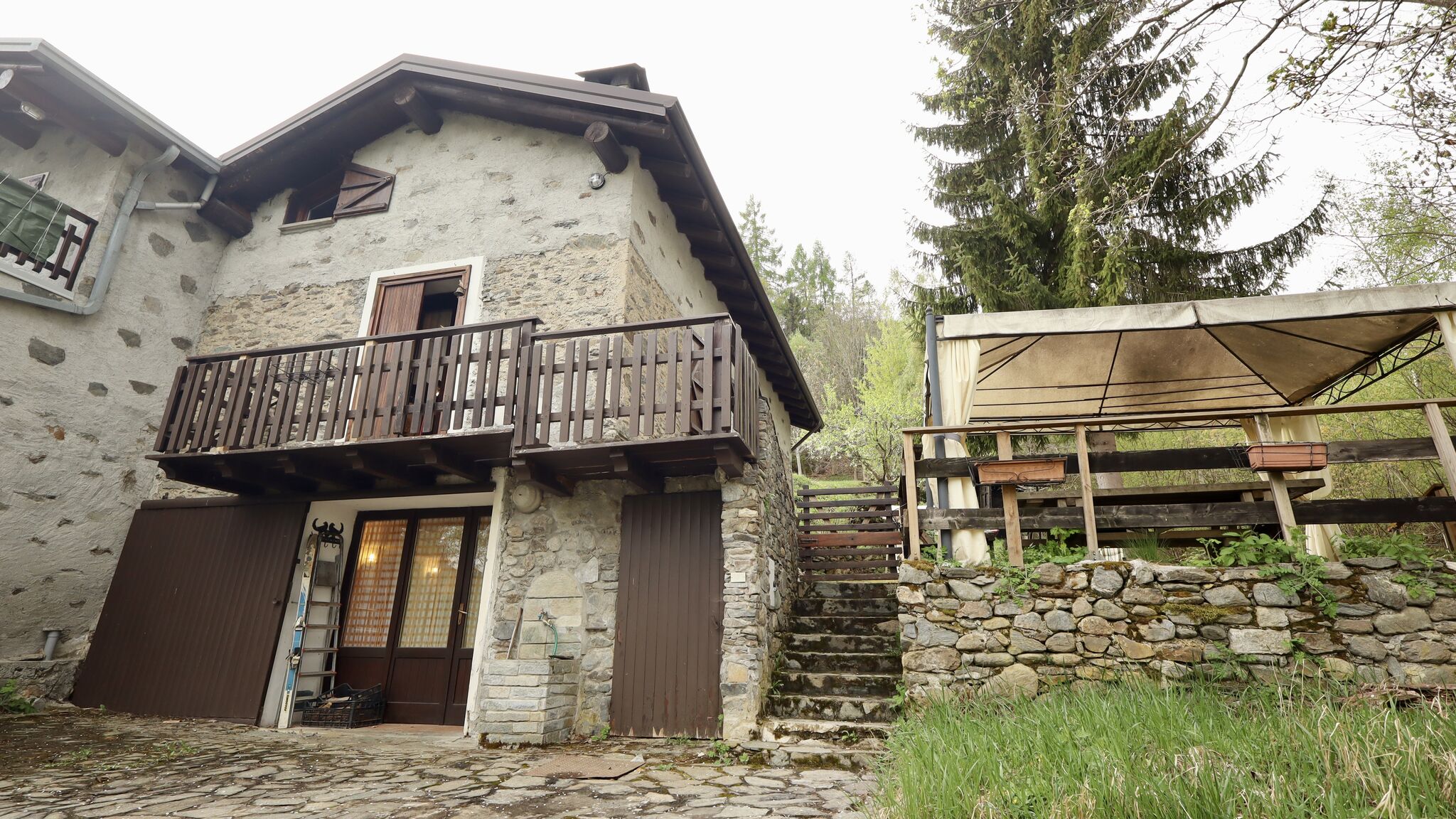 Italianway Ponte in Valtellina Baita Dai Nonni - La Vista Apartments