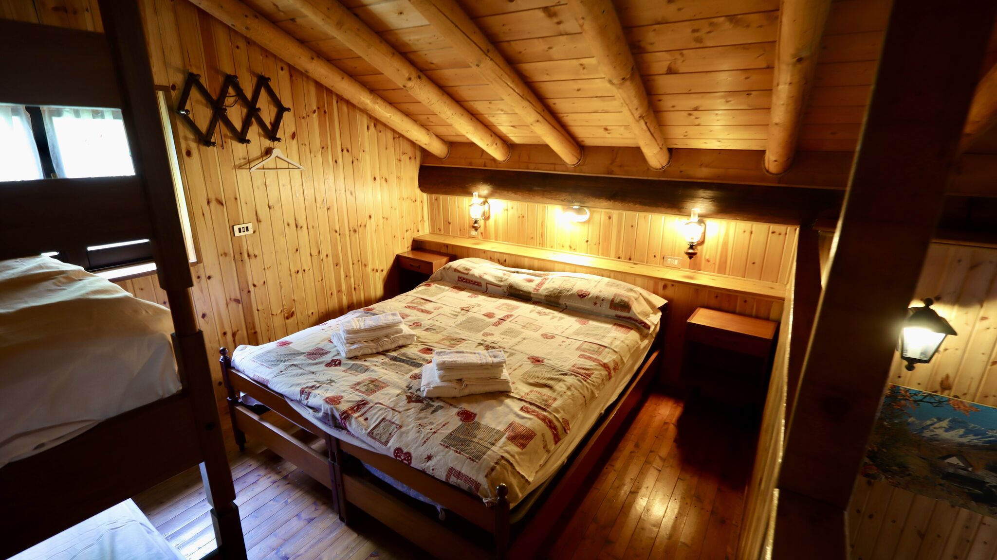 Italianway Ponte in Valtellina Baita Dai Nonni - La Vista Apartments