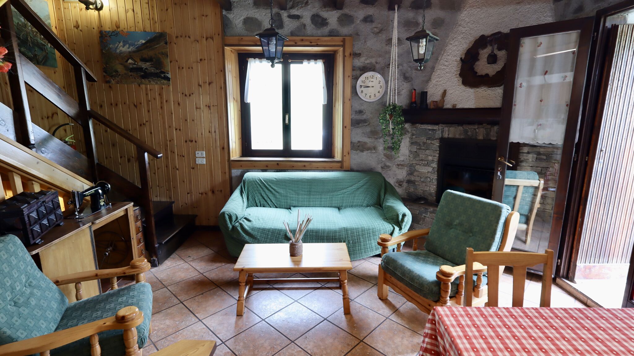 Italianway Ponte in Valtellina Baita Dai Nonni - La Vista Apartments