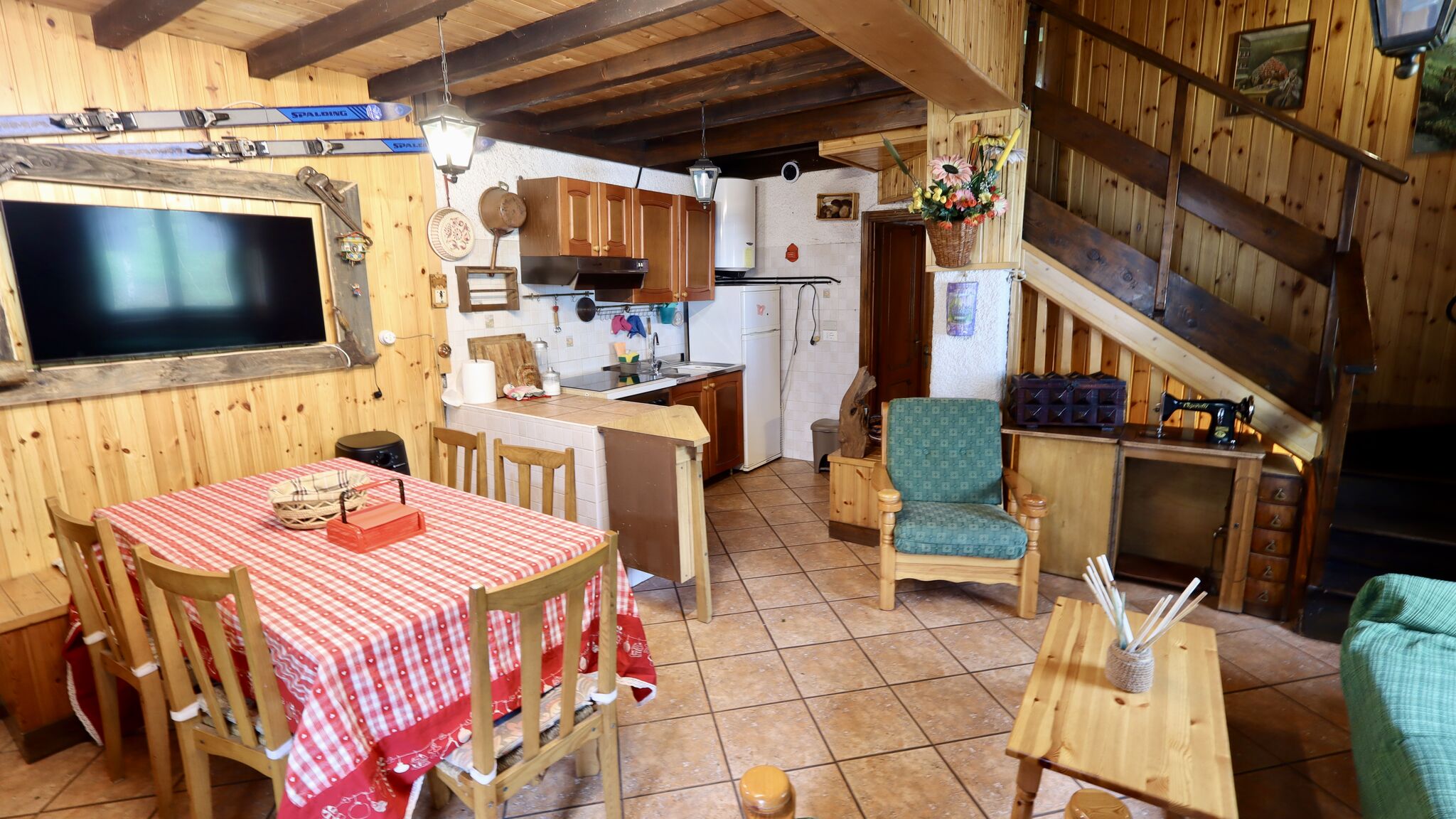 Italianway Ponte in Valtellina Baita Dai Nonni - La Vista Apartments