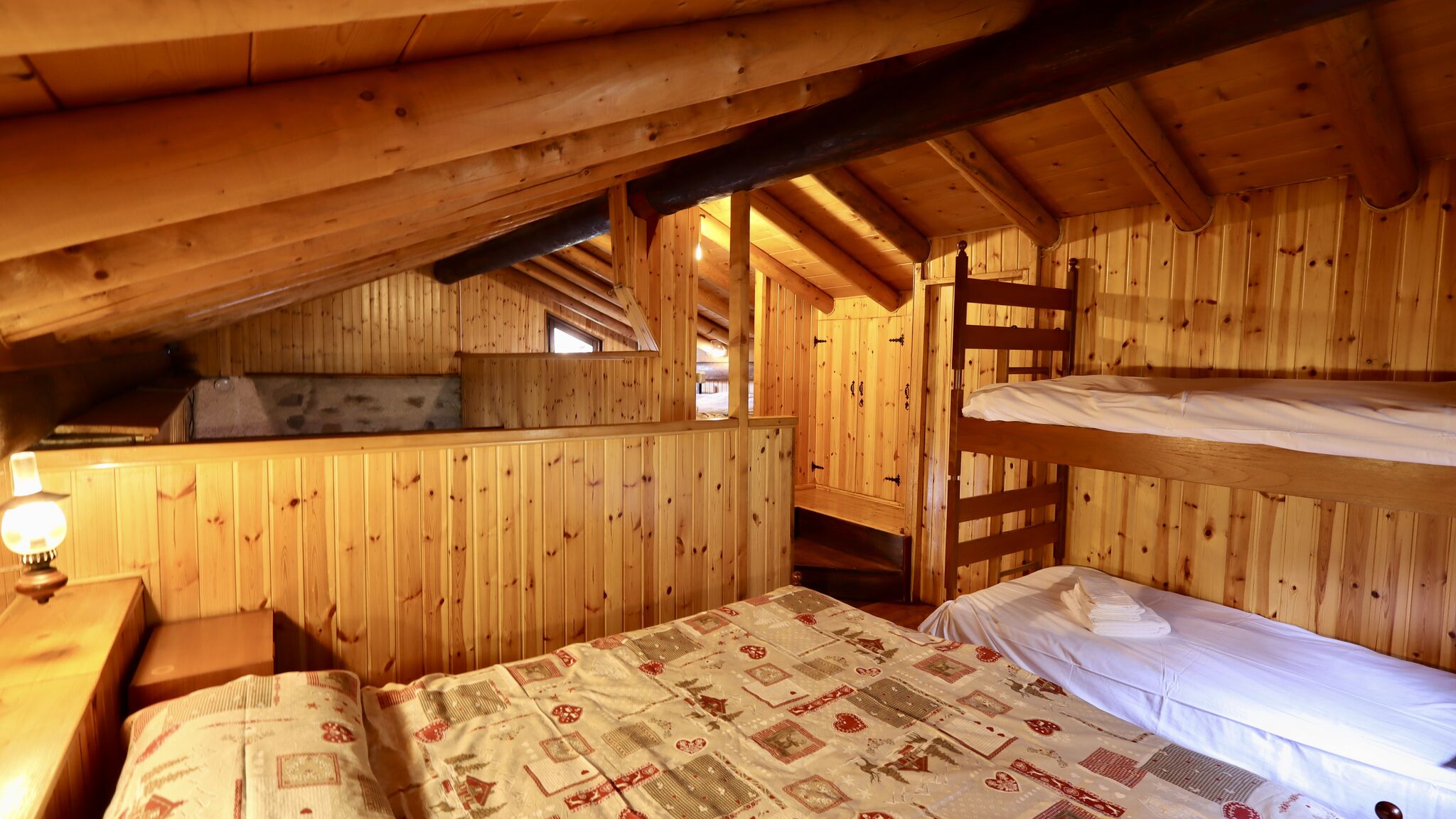 Italianway Ponte in Valtellina Baita Dai Nonni - La Vista Apartments