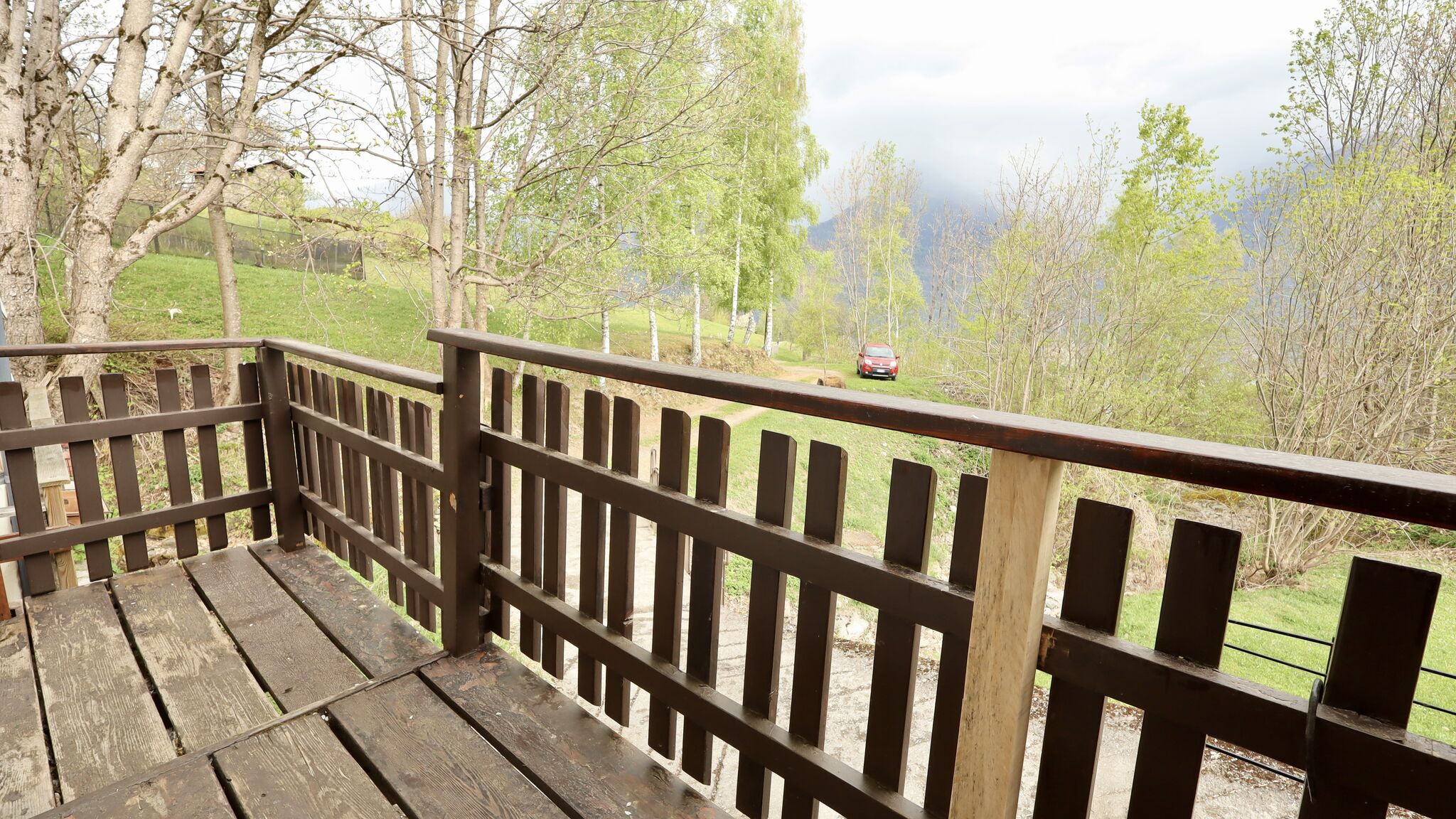 Italianway Ponte in Valtellina Baita Dai Nonni - La Vista Apartments