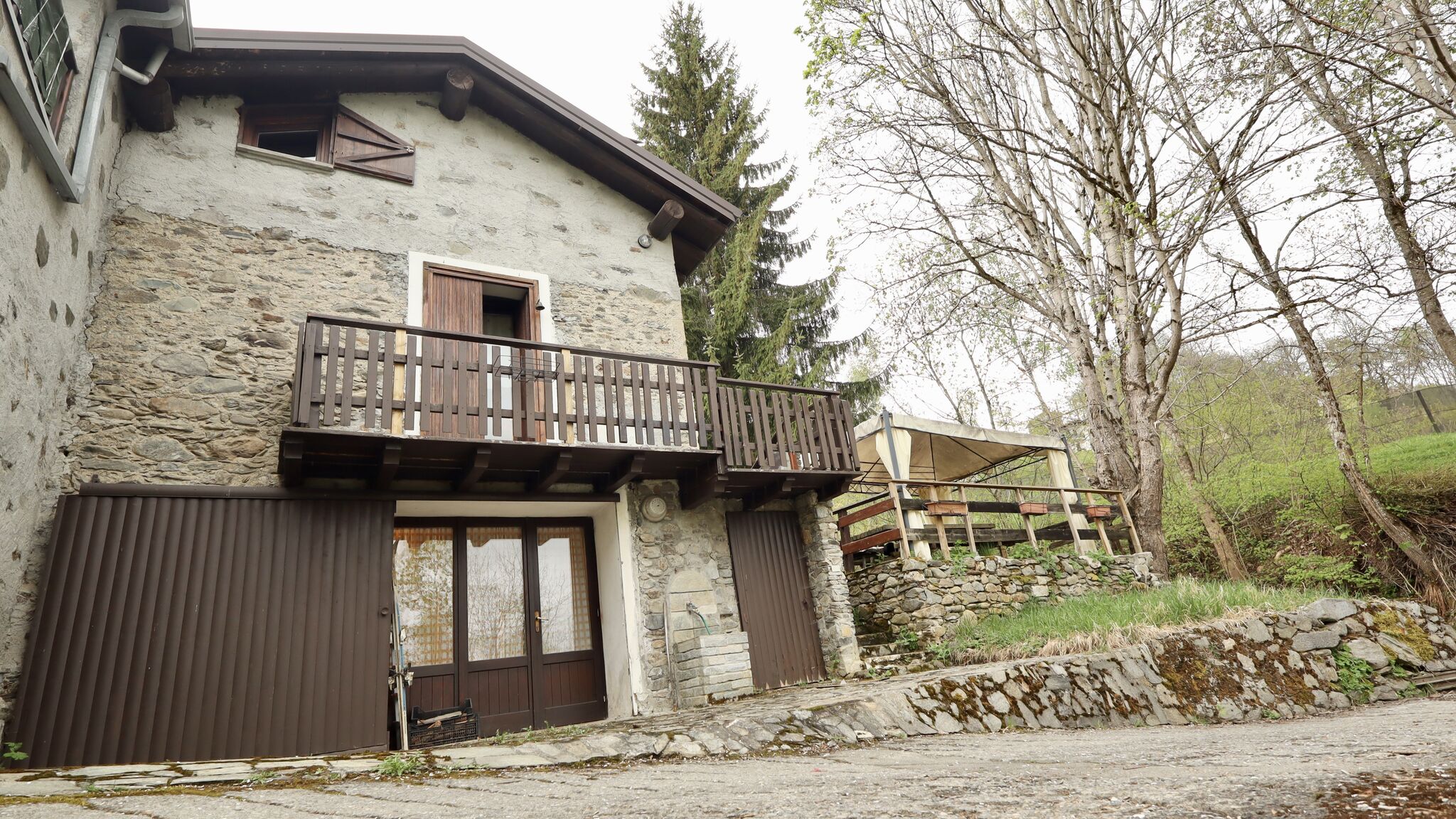 Italianway Ponte in Valtellina Baita Dai Nonni - La Vista Apartments