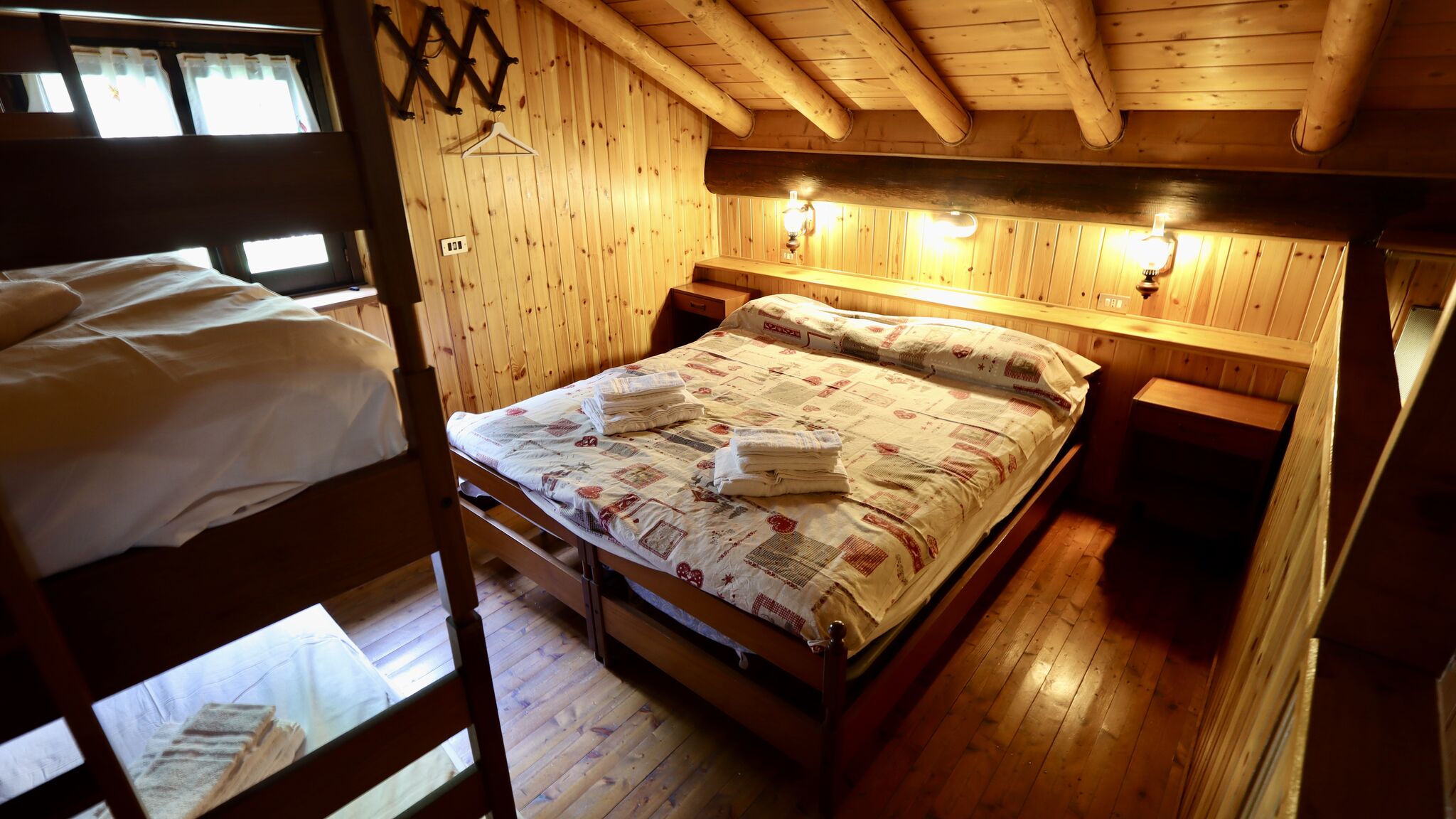 Italianway Ponte in Valtellina Baita Dai Nonni - La Vista Apartments