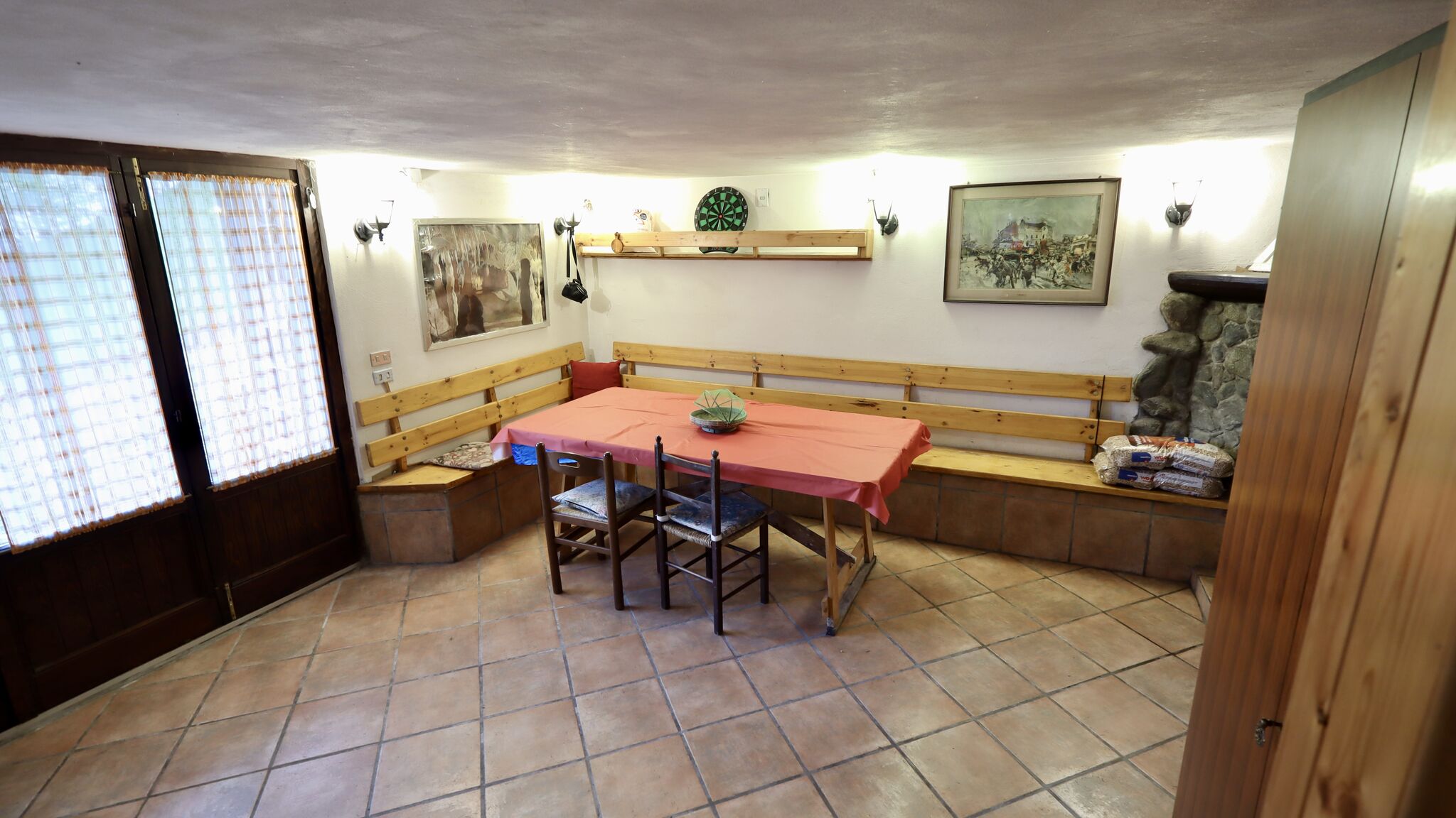 Italianway Ponte in Valtellina Baita Dai Nonni - La Vista Apartments