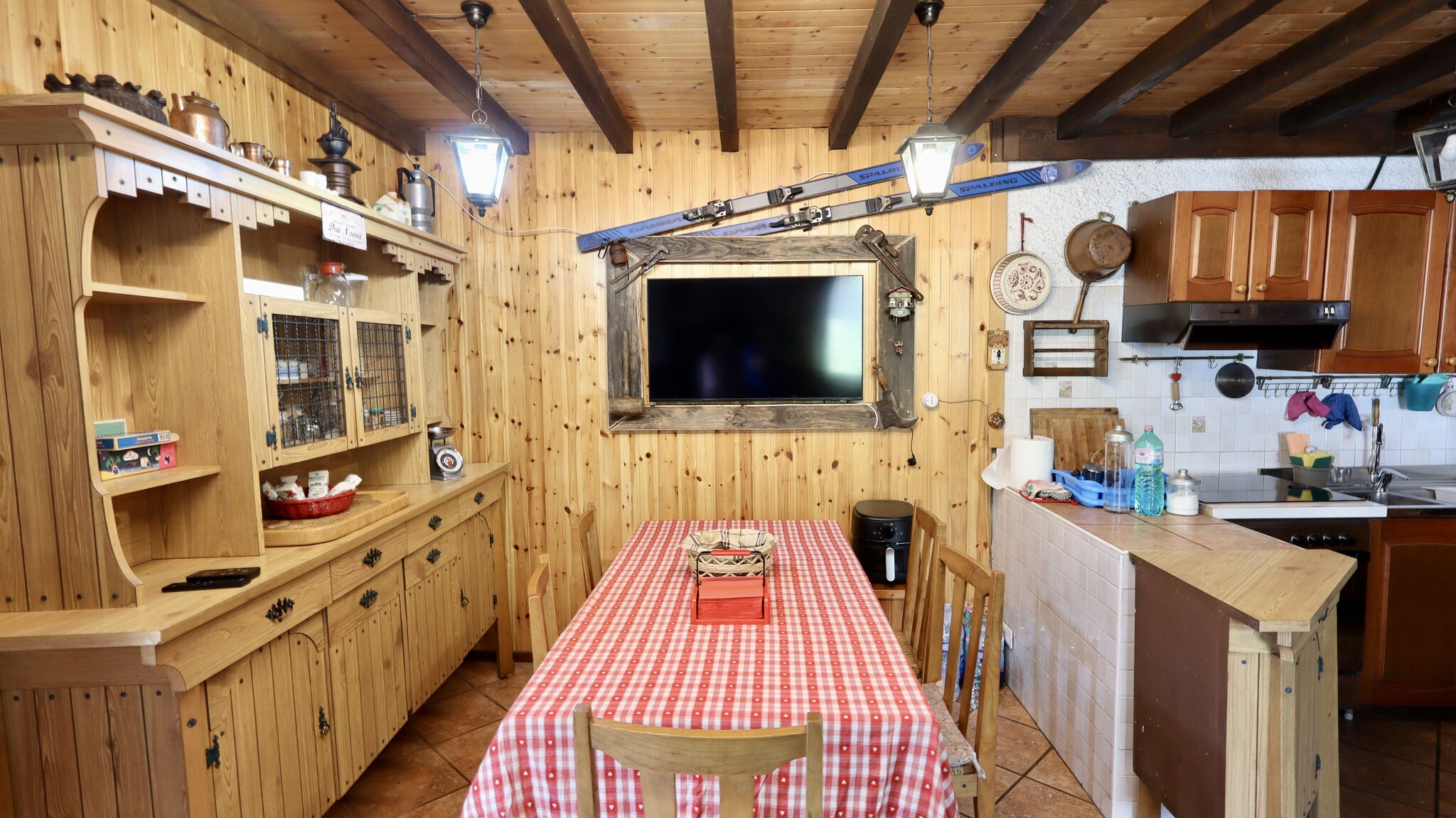 Italianway Ponte in Valtellina Baita Dai Nonni - La Vista Apartments