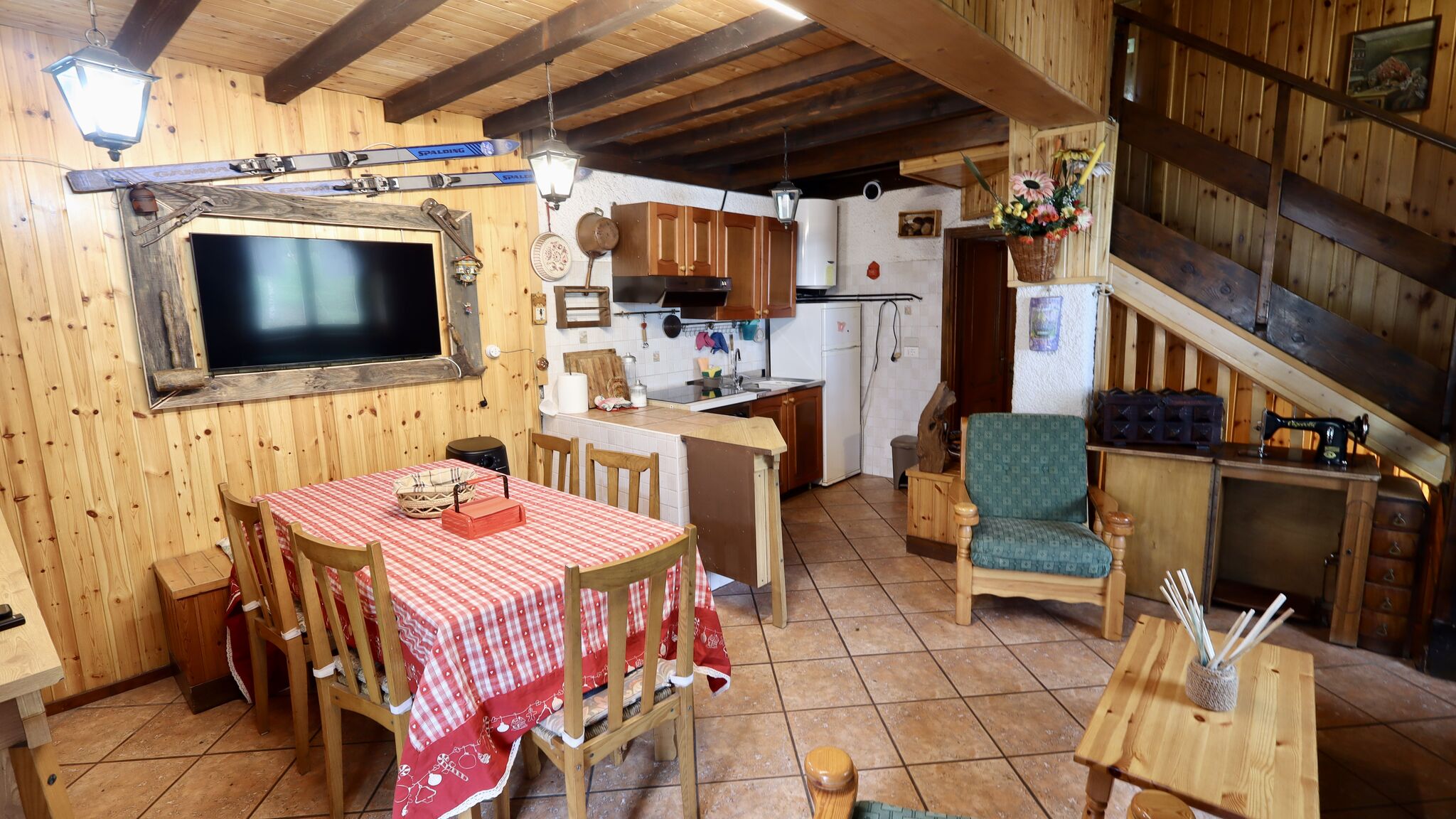 Italianway Ponte in Valtellina Baita Dai Nonni - La Vista Apartments