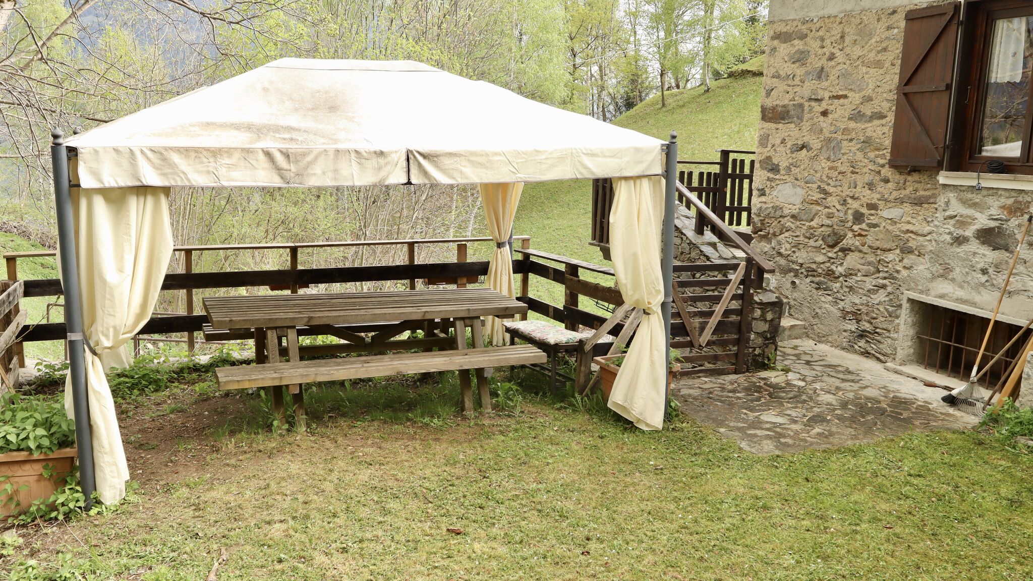 Italianway Ponte in Valtellina Baita Dai Nonni - La Vista Apartments