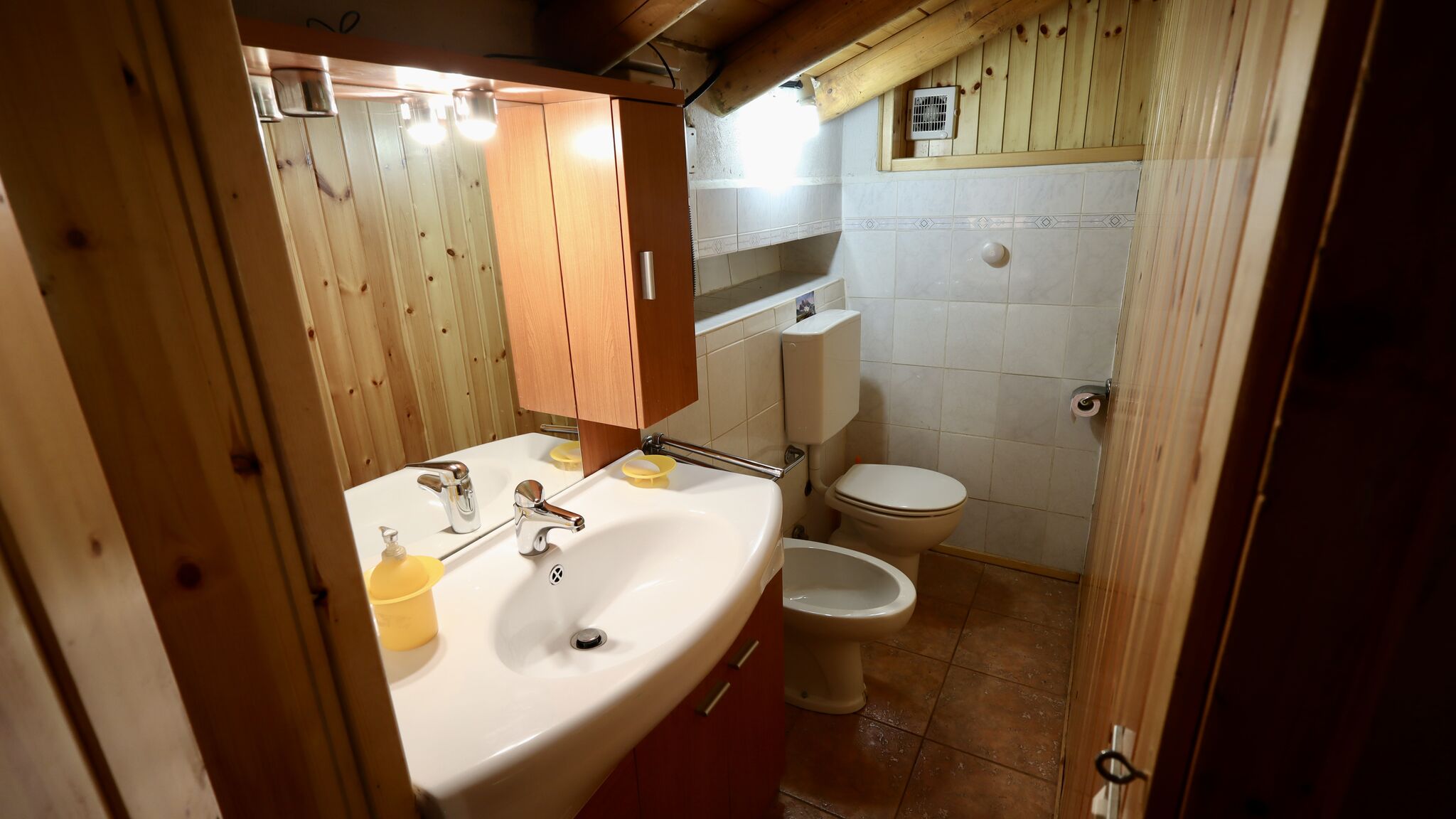 Italianway Ponte in Valtellina Baita Dai Nonni - La Vista Apartments