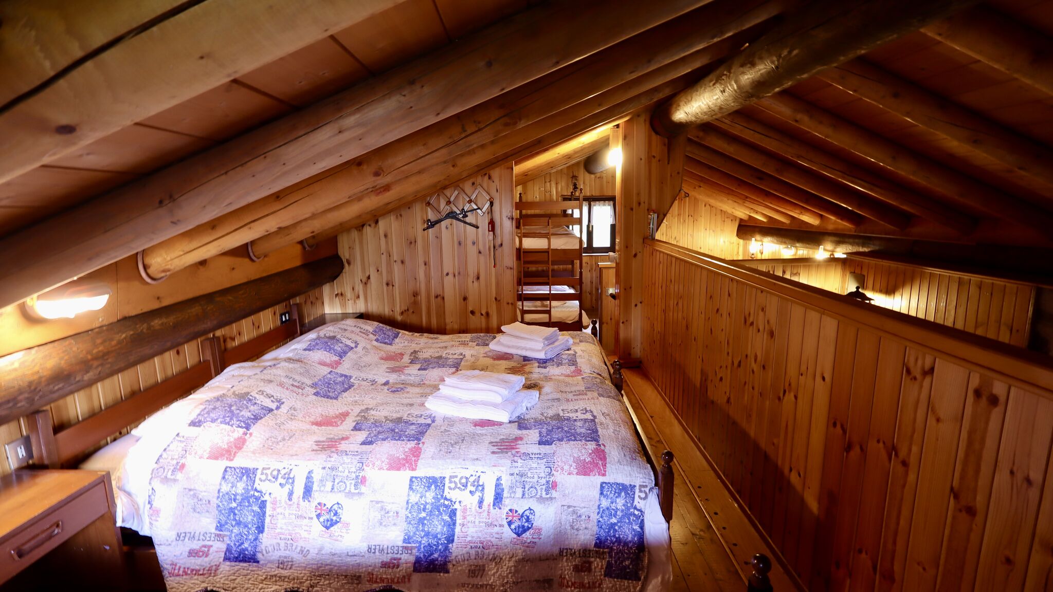 Italianway Ponte in Valtellina Baita Dai Nonni - La Vista Apartments