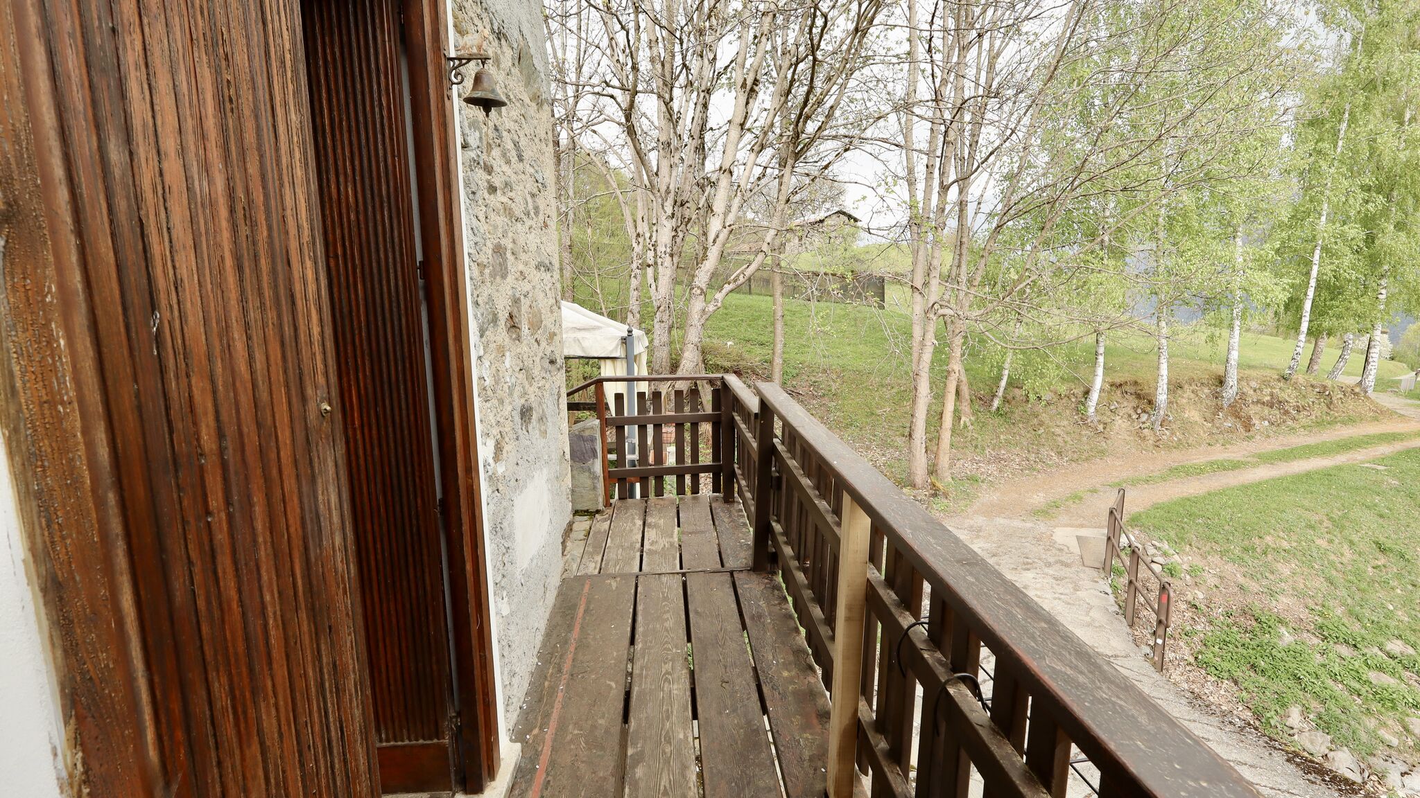 Italianway Ponte in Valtellina Baita Dai Nonni - La Vista Apartments