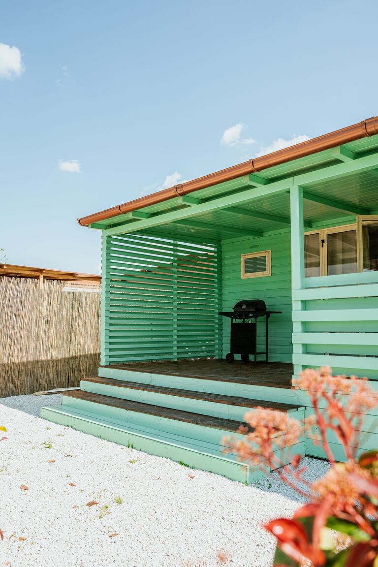 Italianway Ladispoli Gotha Beach Srl - Casetta Salvia