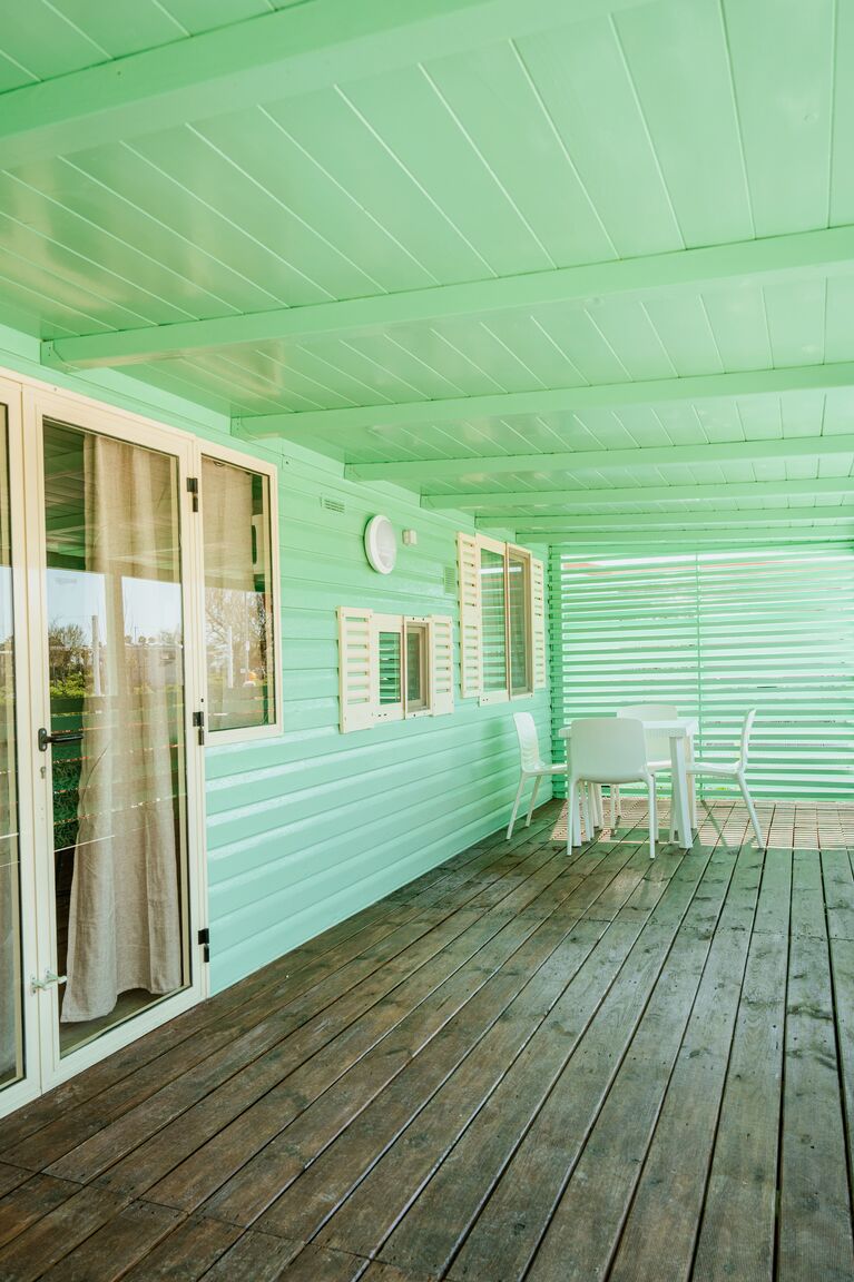 Italianway Ladispoli Gotha Beach Srl - Casetta Salvia