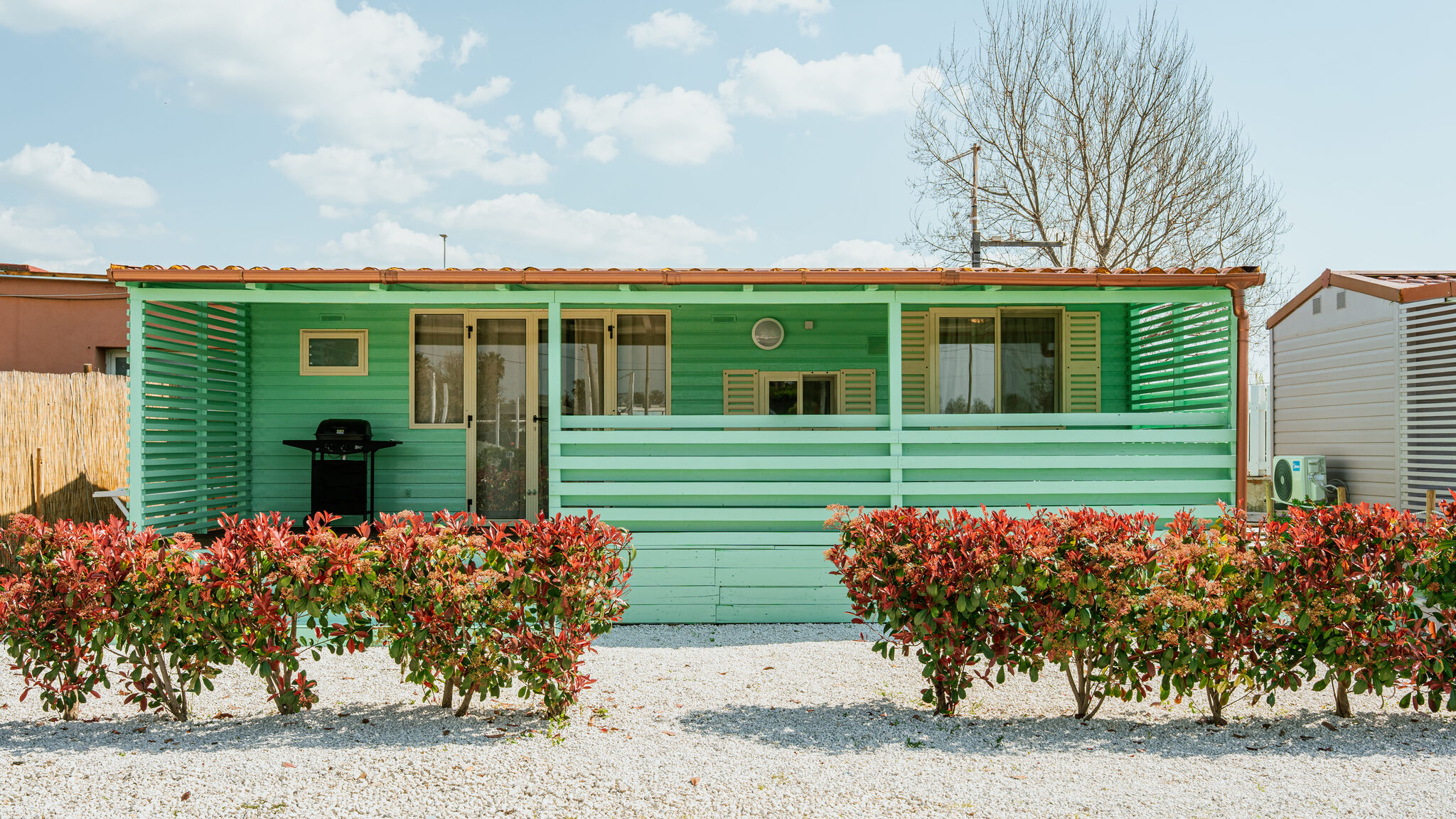 Italianway Ladispoli Gotha Beach Srl - Casetta Salvia