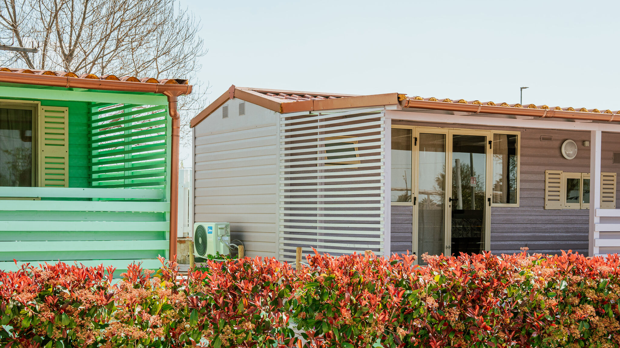 Italianway Ladispoli Gotha Beach Srl - Casetta Salvia