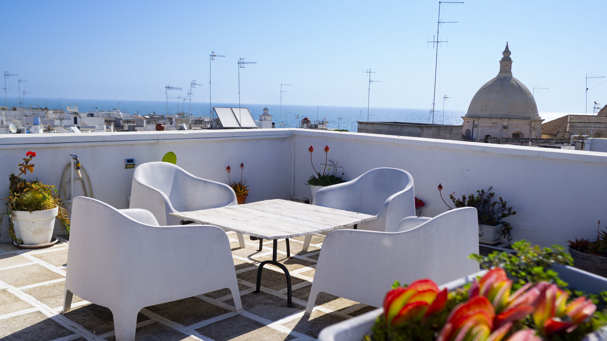 Italianway Monopoli La Torre e il Mare- Room 1 by StHey