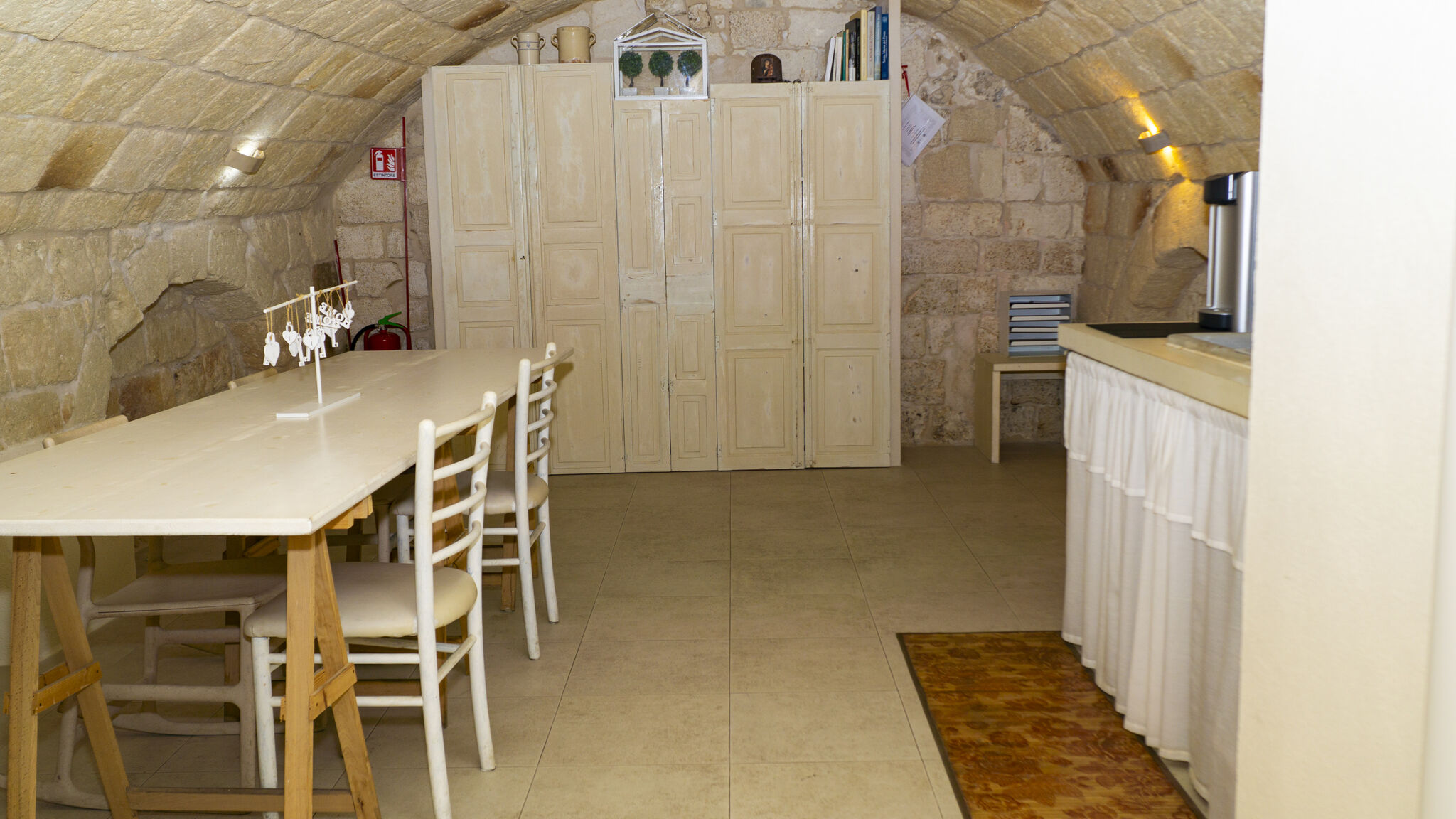 Italianway Monopoli La Torre e il Mare- Room 1 by StHey