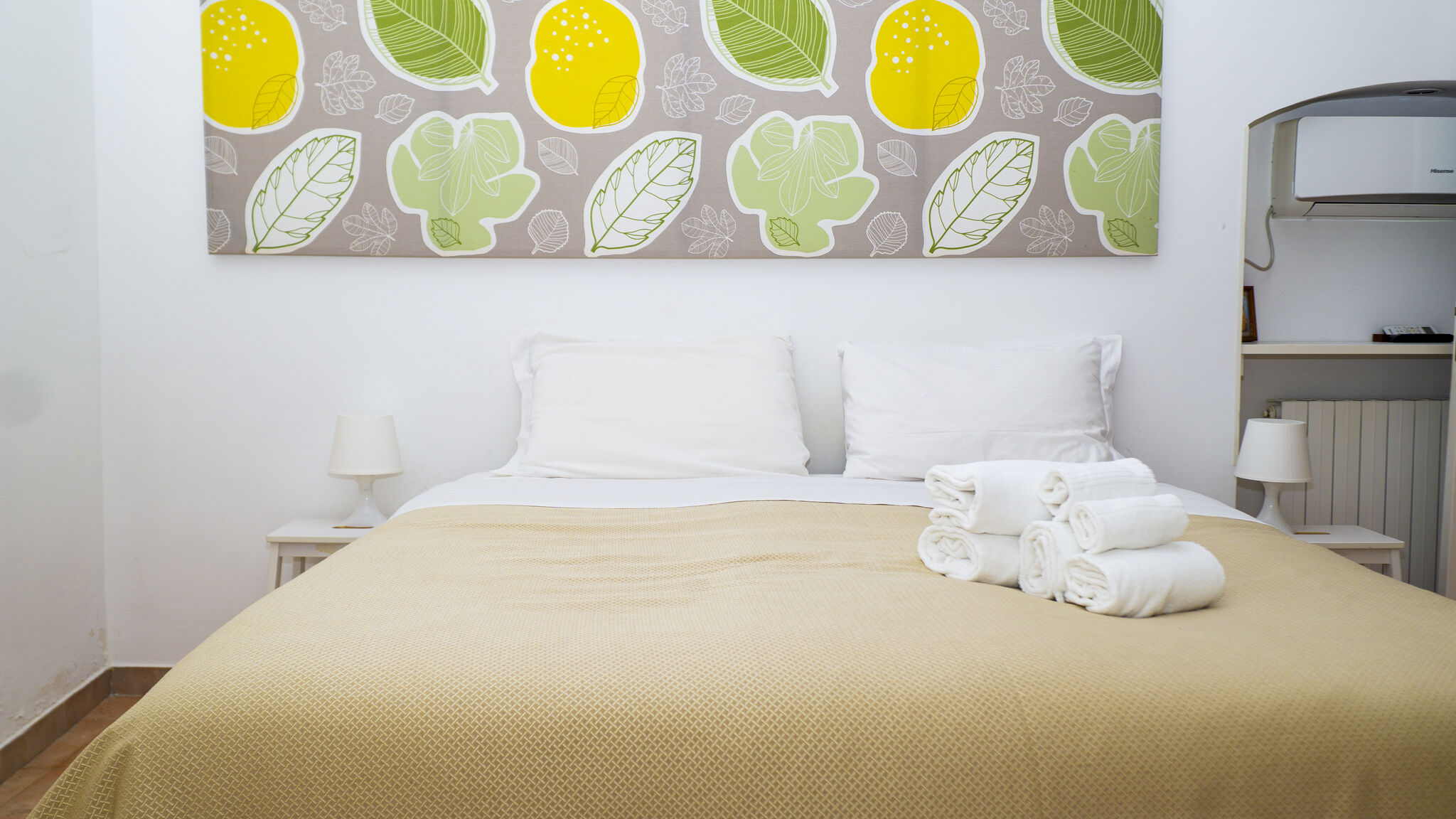 Italianway Monopoli La Torre e il Mare- Room 1 by StHey