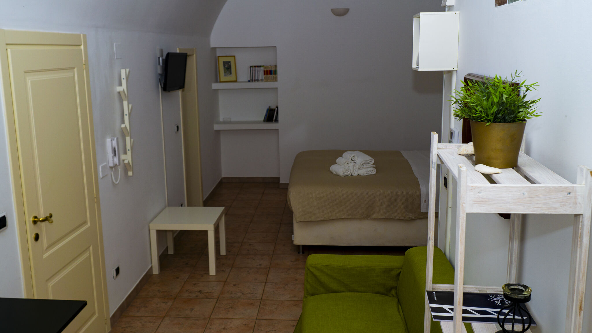 Italianway Monopoli La Torre e il Mare- Room 1 by StHey