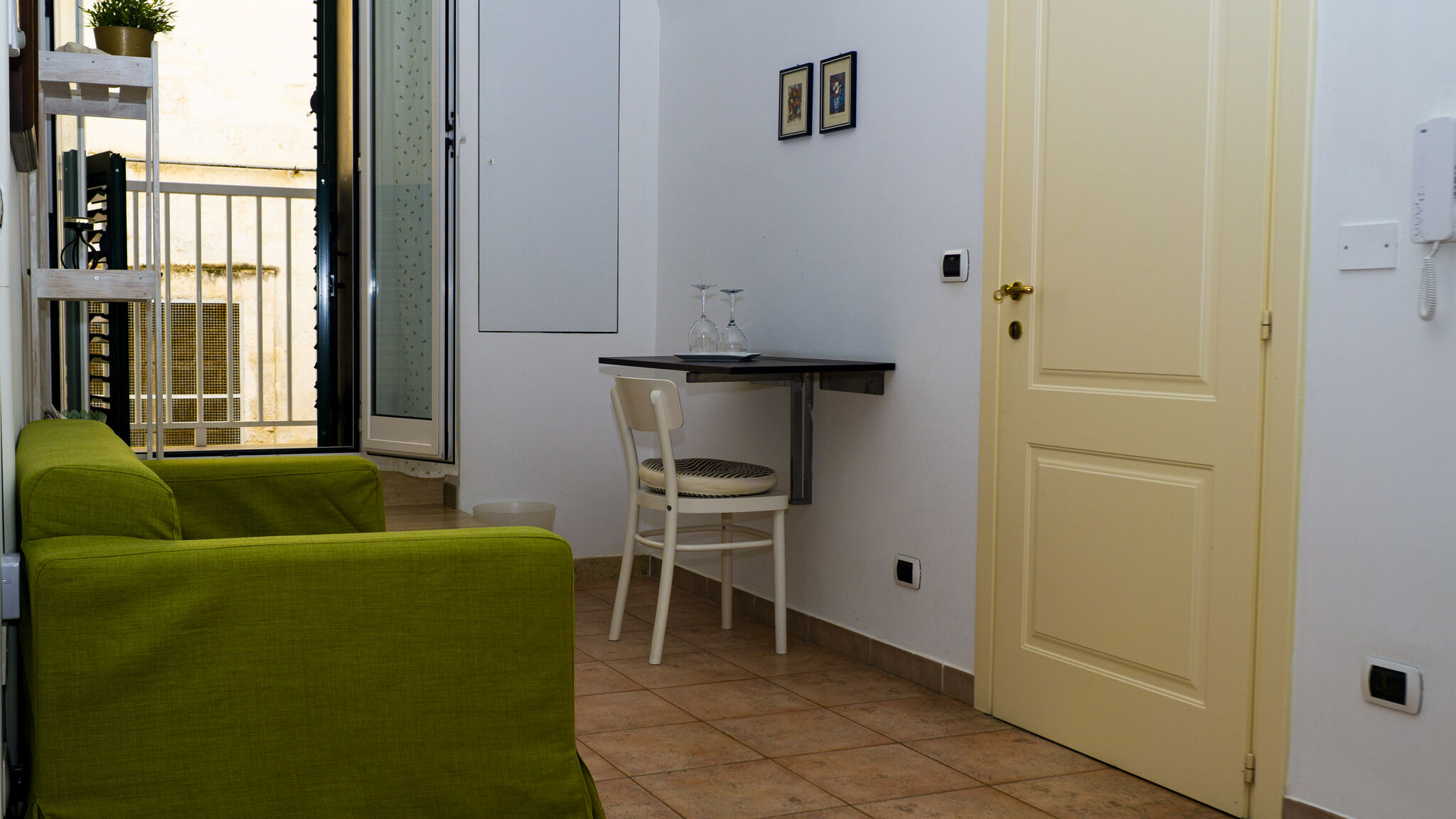 Italianway Monopoli La Torre e il Mare- Room 1 by StHey