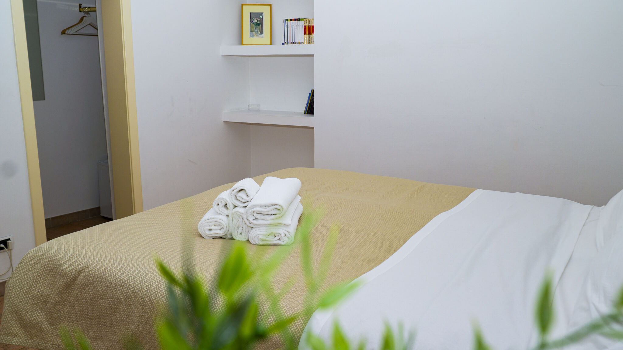 Italianway Monopoli La Torre e il Mare- Room 1 by StHey