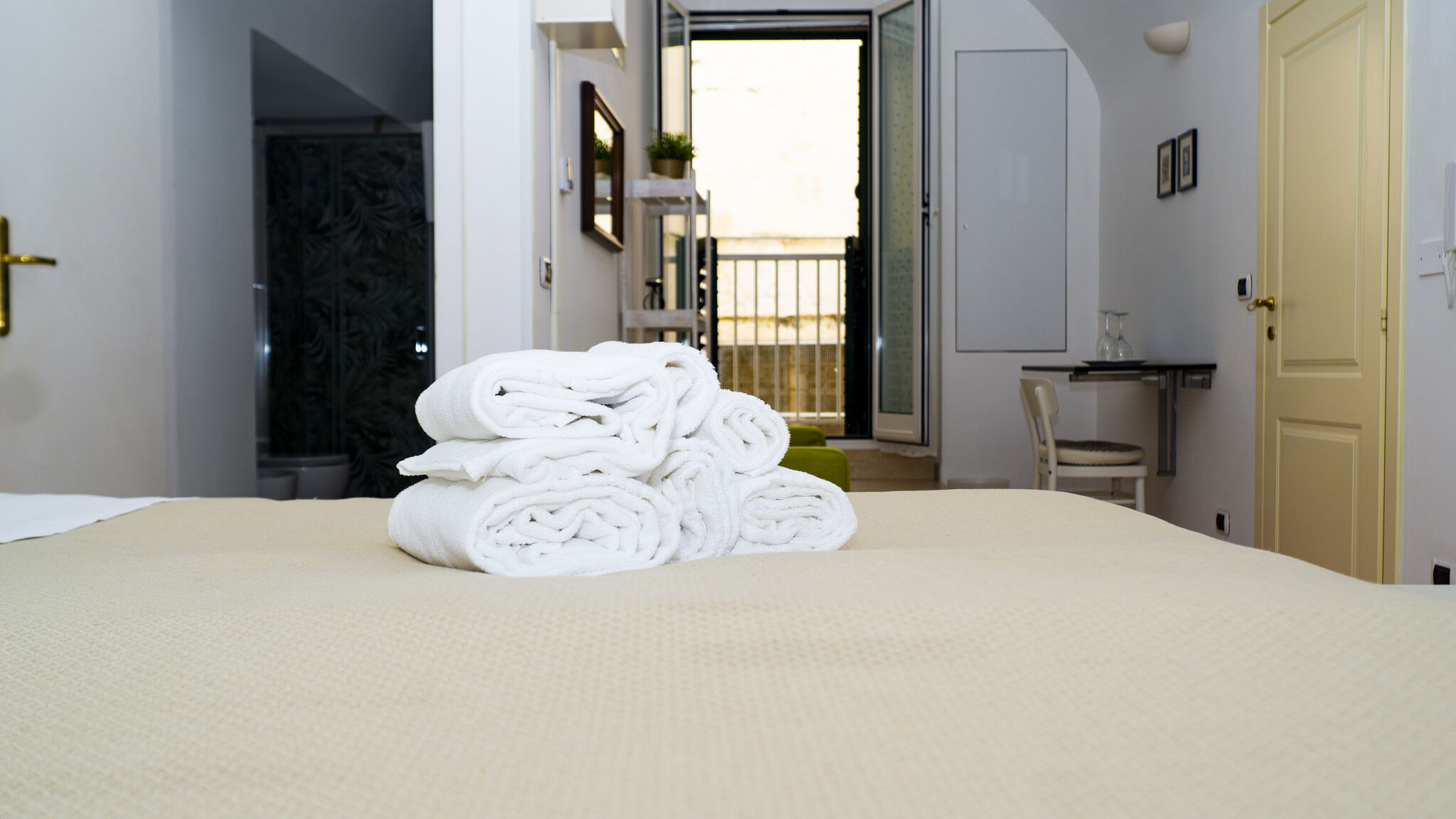 Italianway Monopoli La Torre e il Mare- Room 1 by StHey