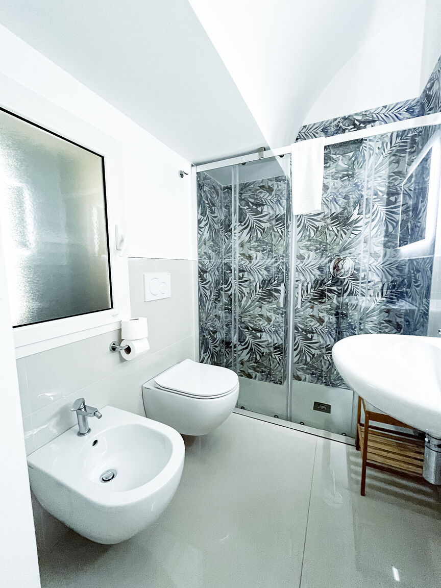 Italianway Monopoli La Torre e il Mare- Room 1 by StHey