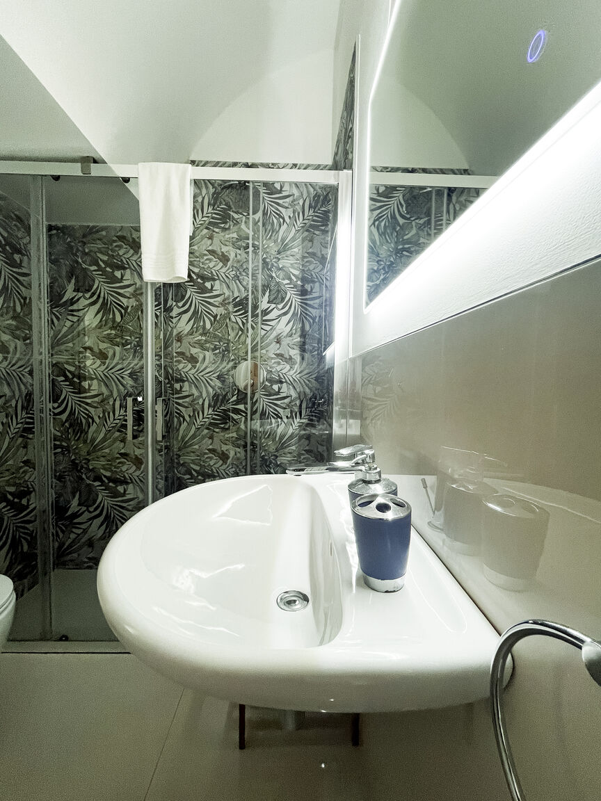 Italianway Monopoli La Torre e il Mare- Room 1 by StHey