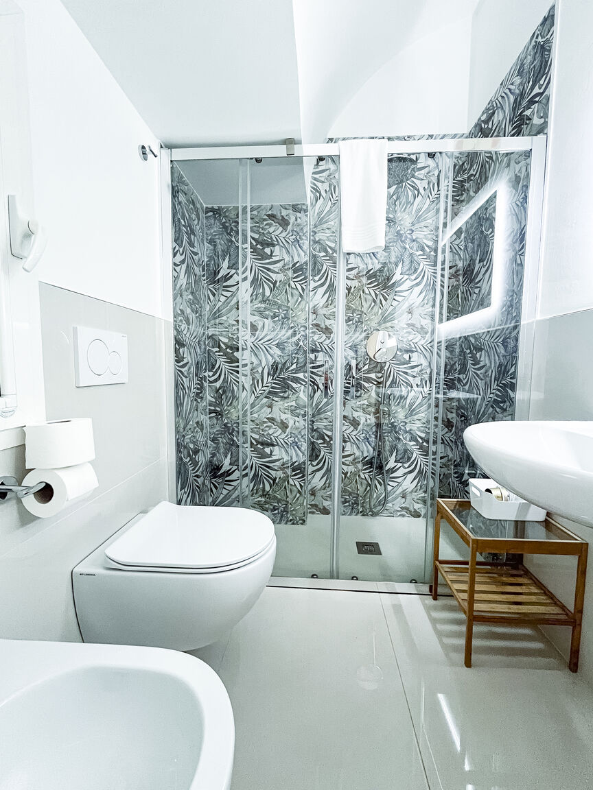 Italianway Monopoli La Torre e il Mare- Room 1 by StHey