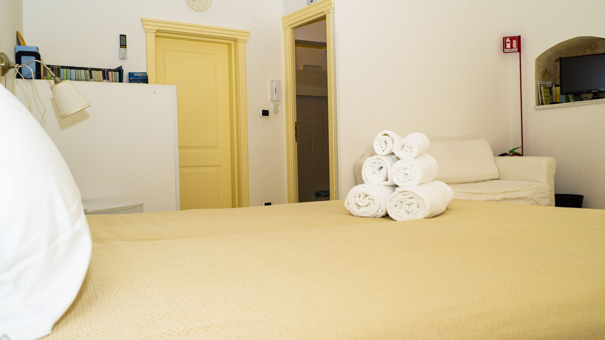 Italianway Monopoli La Torre e il Mare - Room 2 by StHey