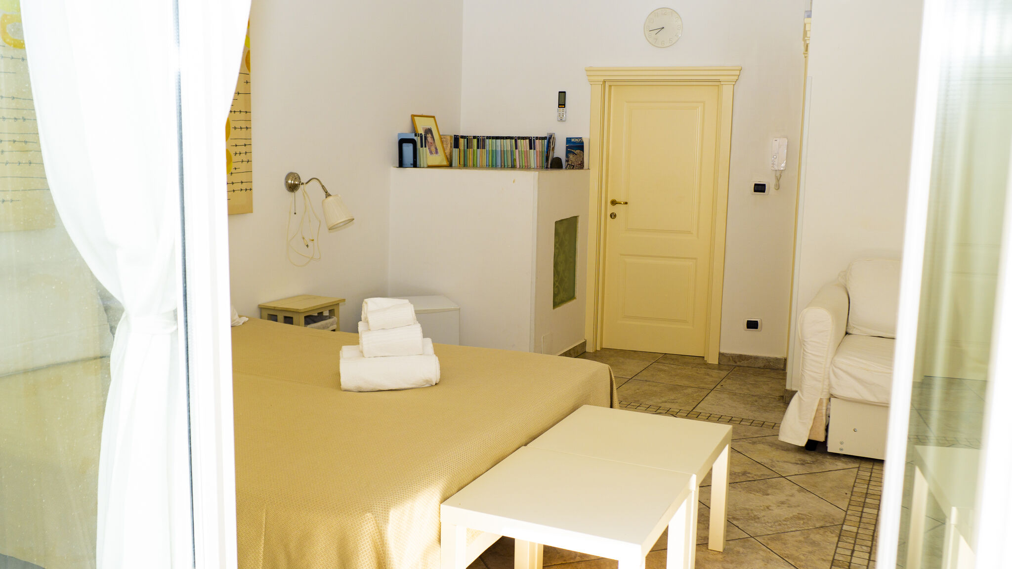 Italianway Monopoli La Torre e il Mare - Room 2 by StHey