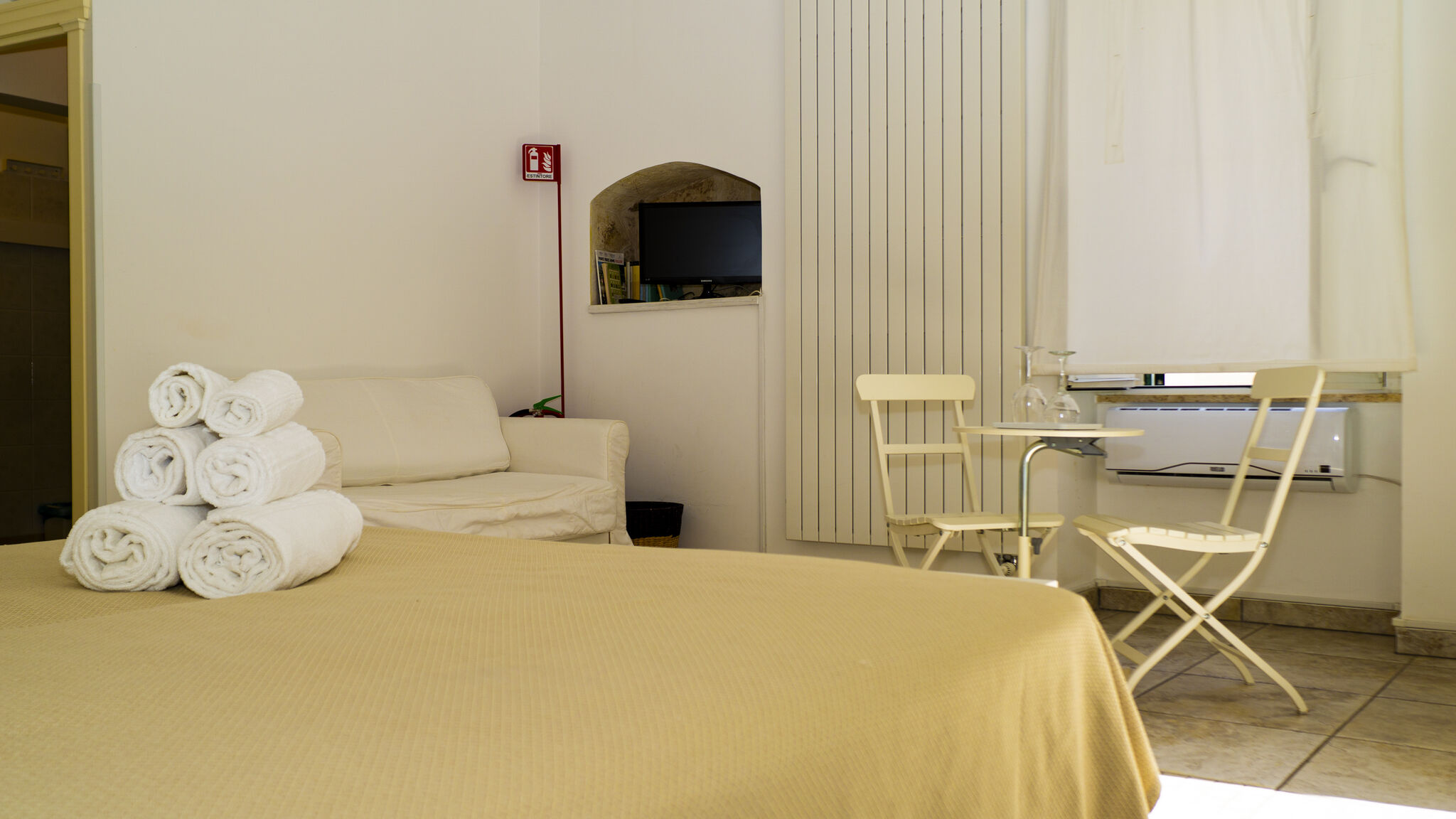 Italianway Monopoli La Torre e il Mare - Room 2 by StHey